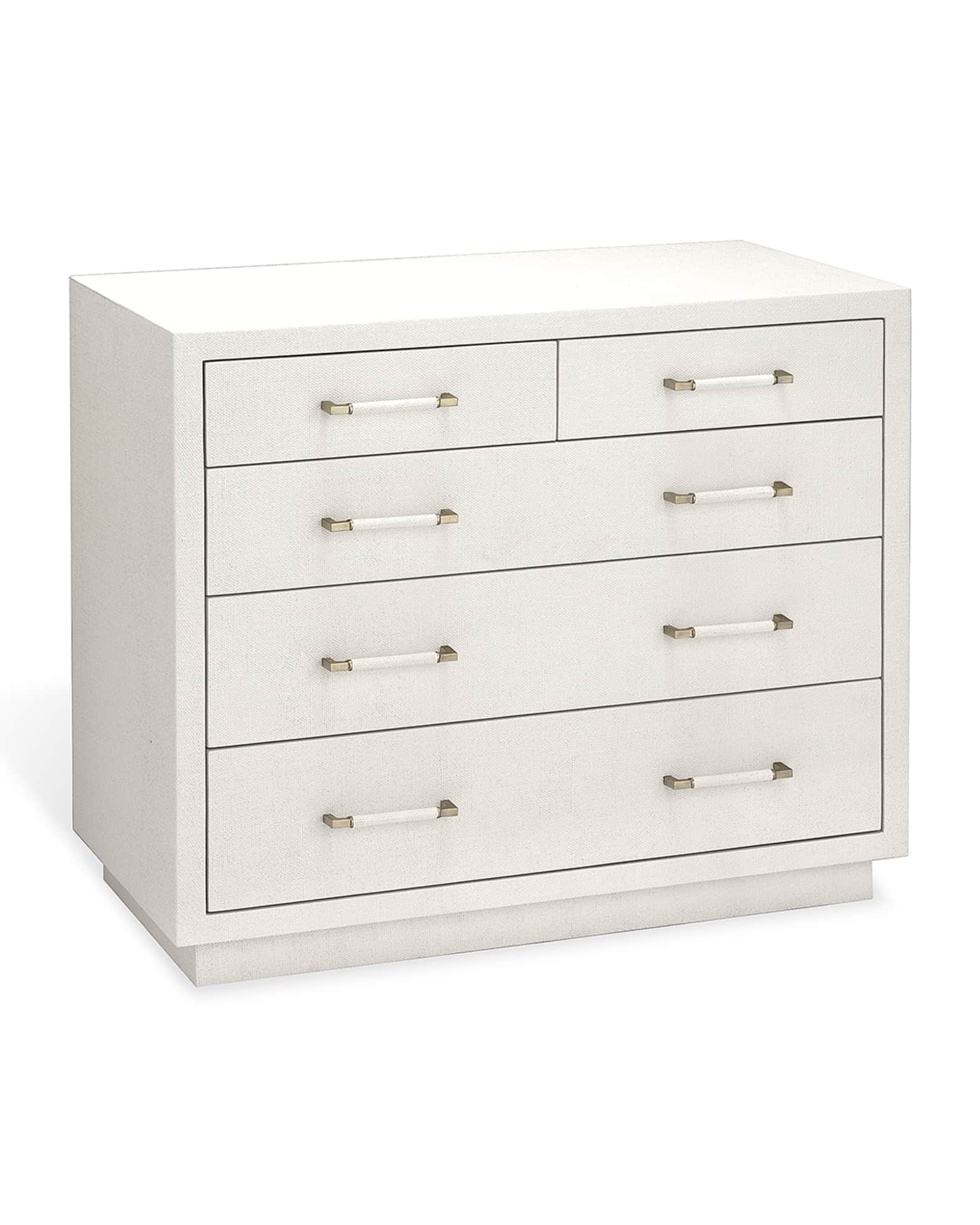 Taylor 5-Drawer Chest 1