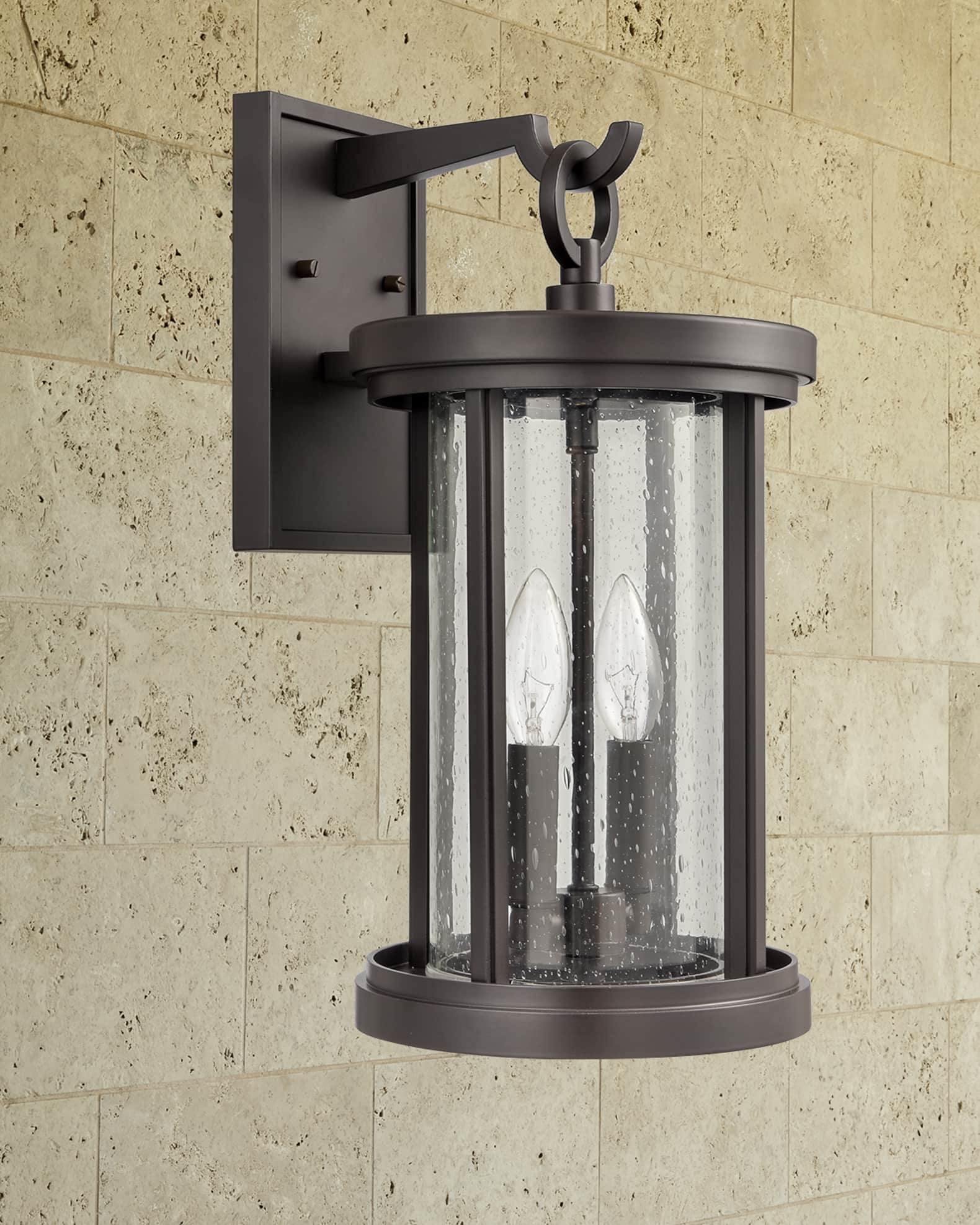 Brison 2-Light Sconce 0