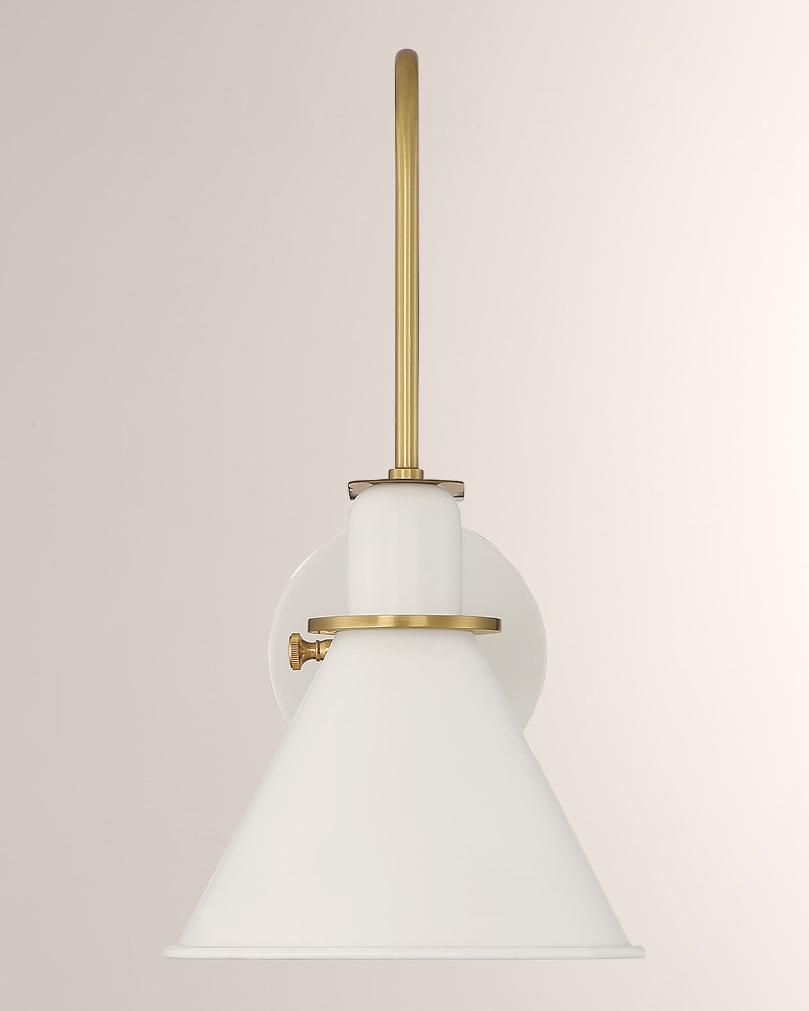 Medford 1-Light Wall Mount 1