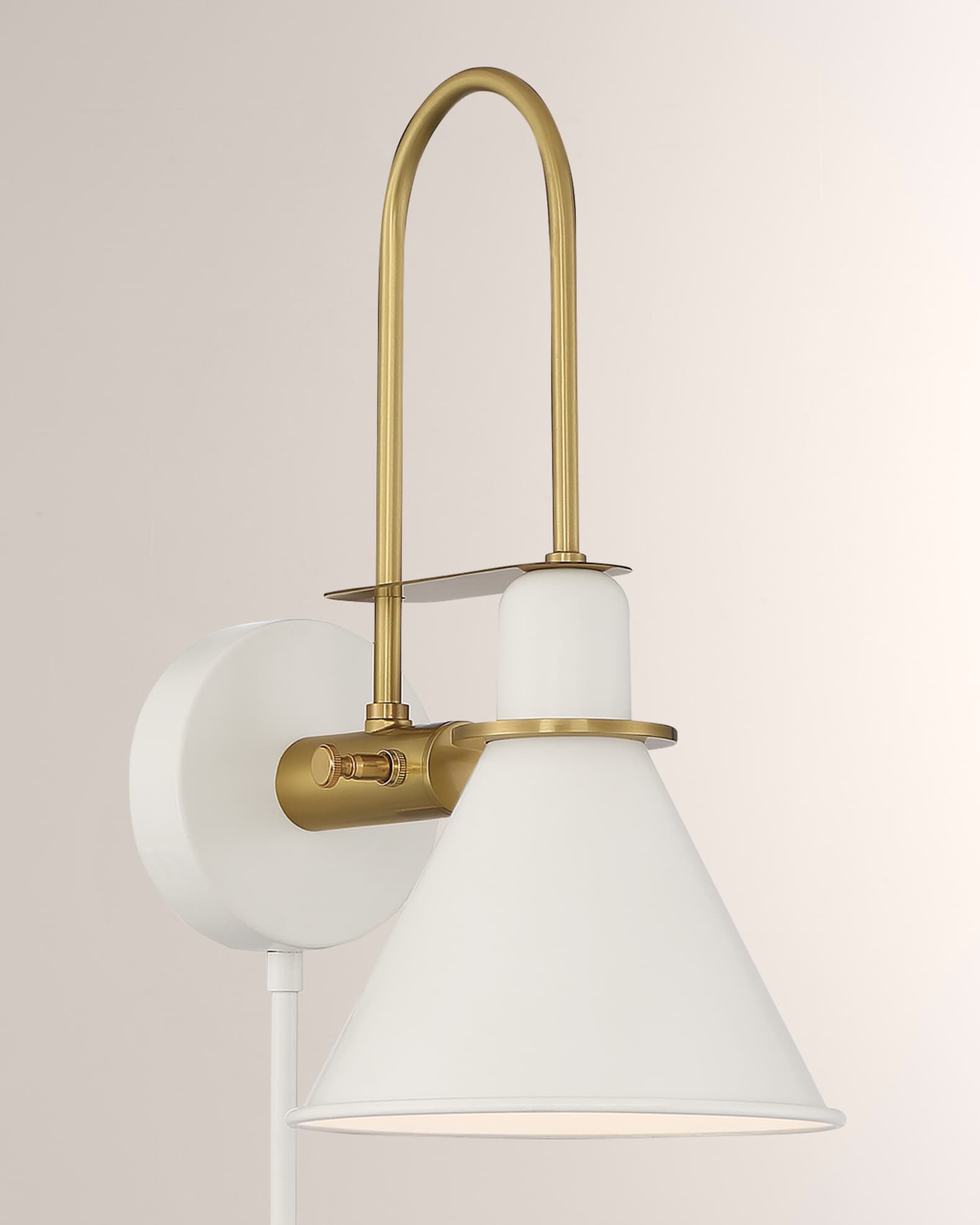 Medford 1-Light Wall Mount 0