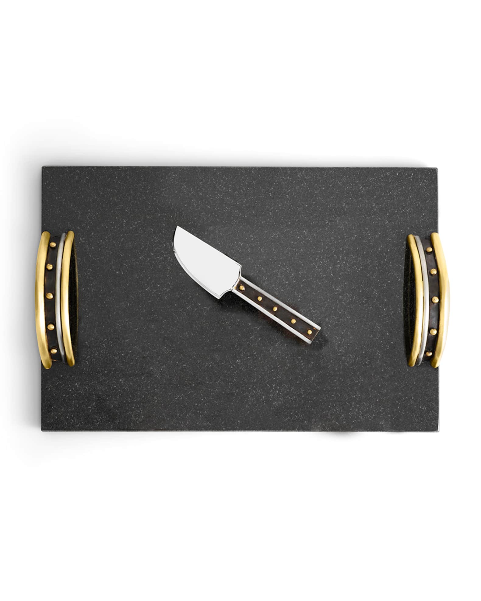Naga Cheese Board w/ Knife 0