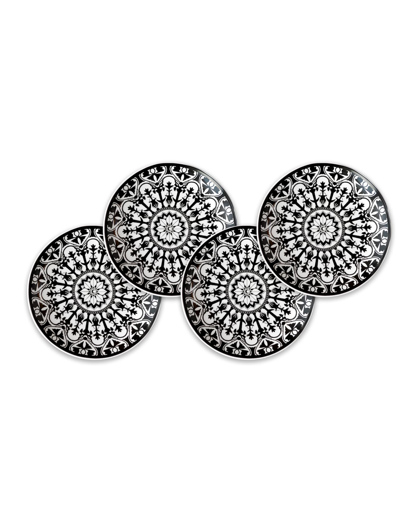 Casablanca Canape Plates 0