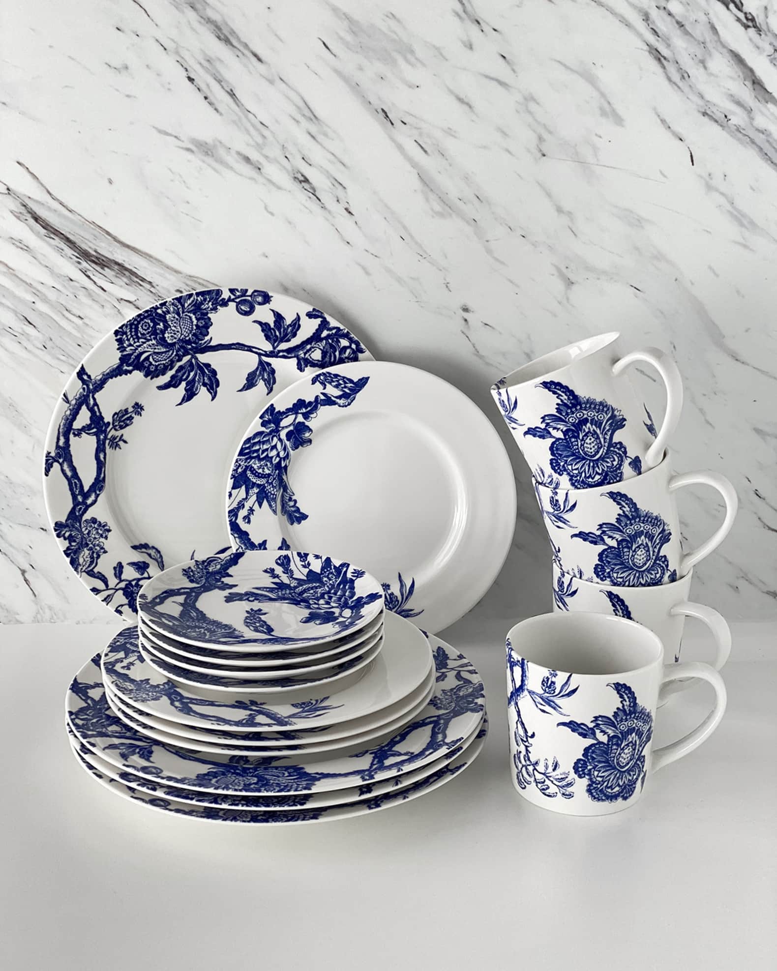 16-Piece Arcadia Dinnerware Set 0