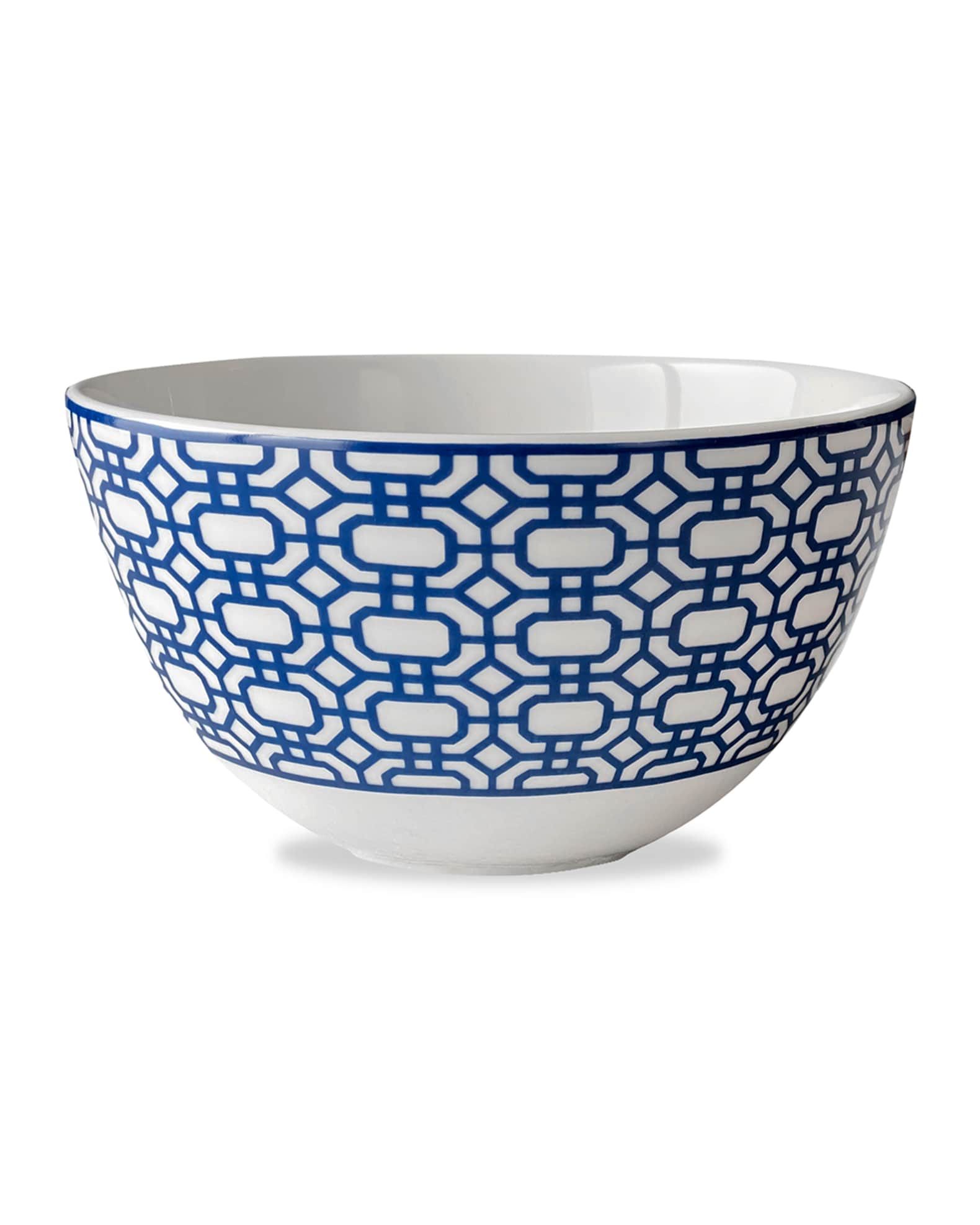 Newport Garden Gate Tall Cereal Bowls, Set of 4 0