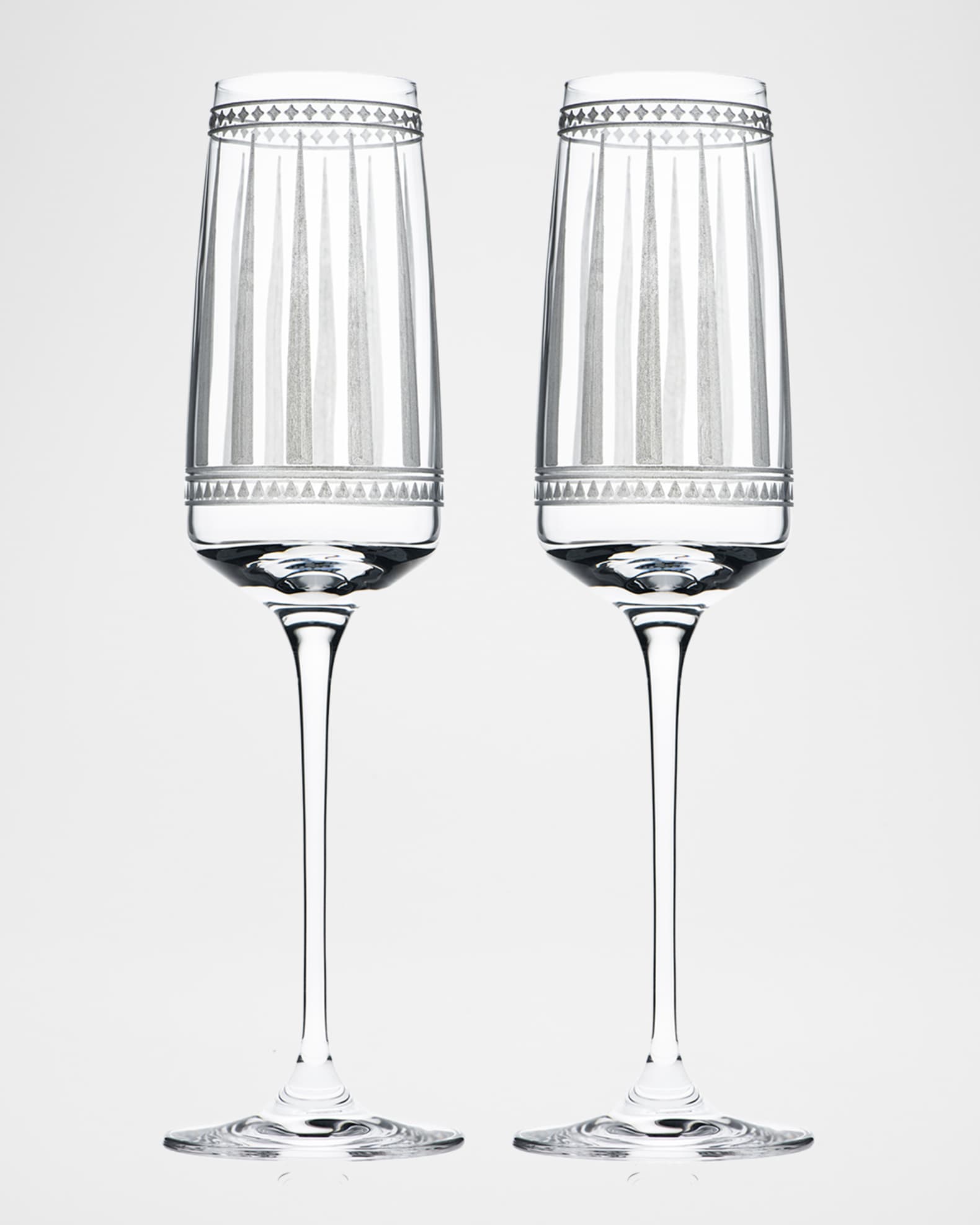 Caskata Marrakech Martini Glasses Set of 2