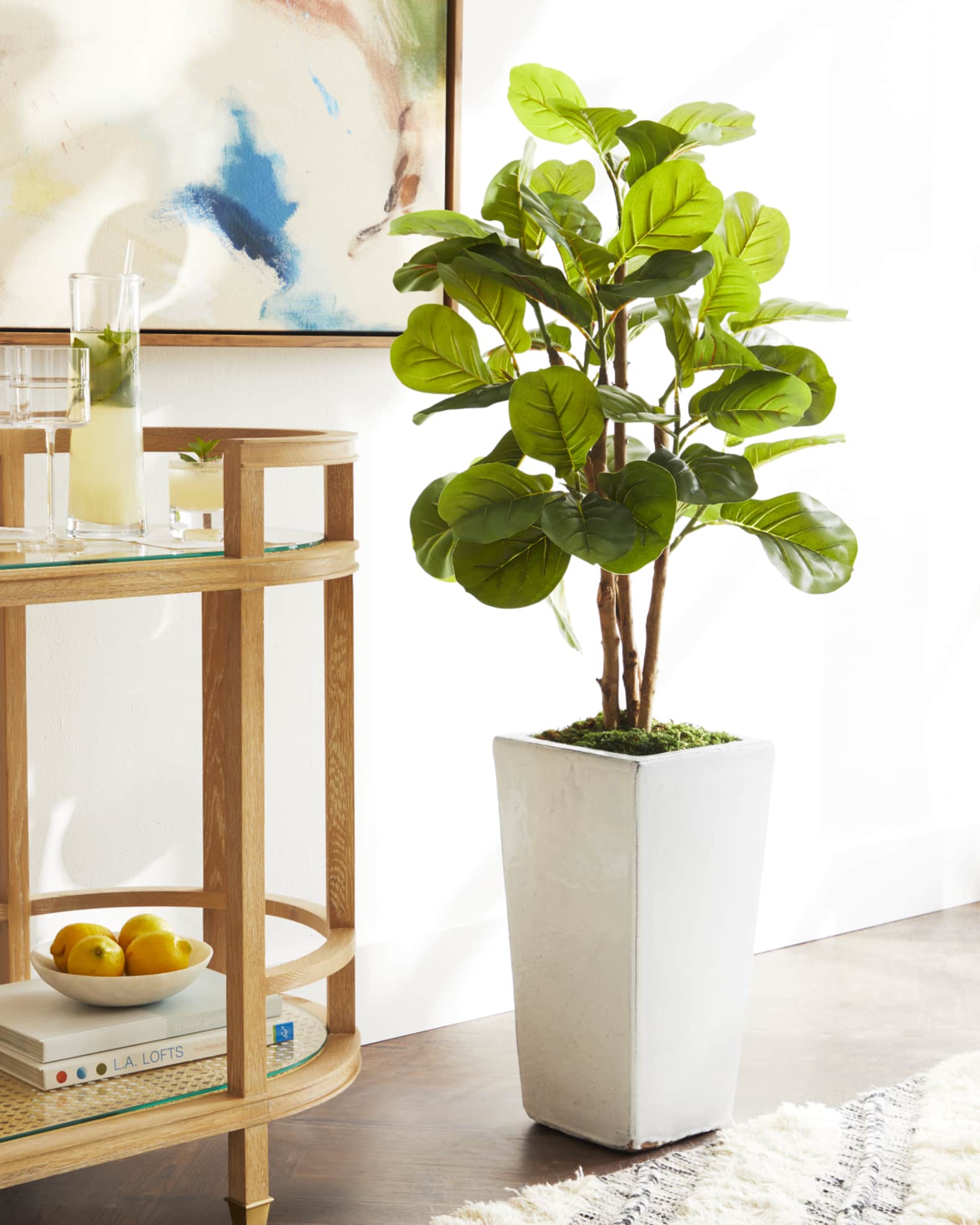 Little Figgy 52" Faux Tree 1