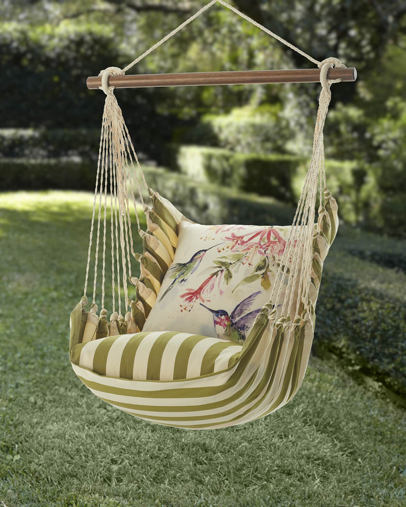 Magnolia casual swing chair clearance