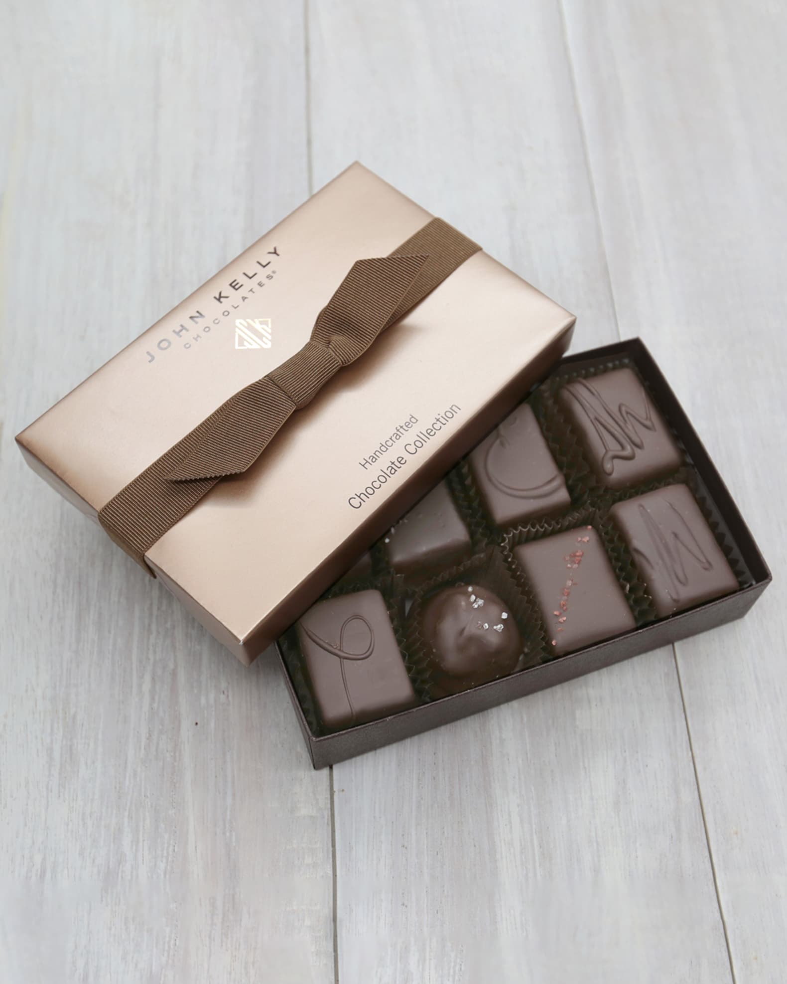 8-piece Chocolate Assortment Set 0