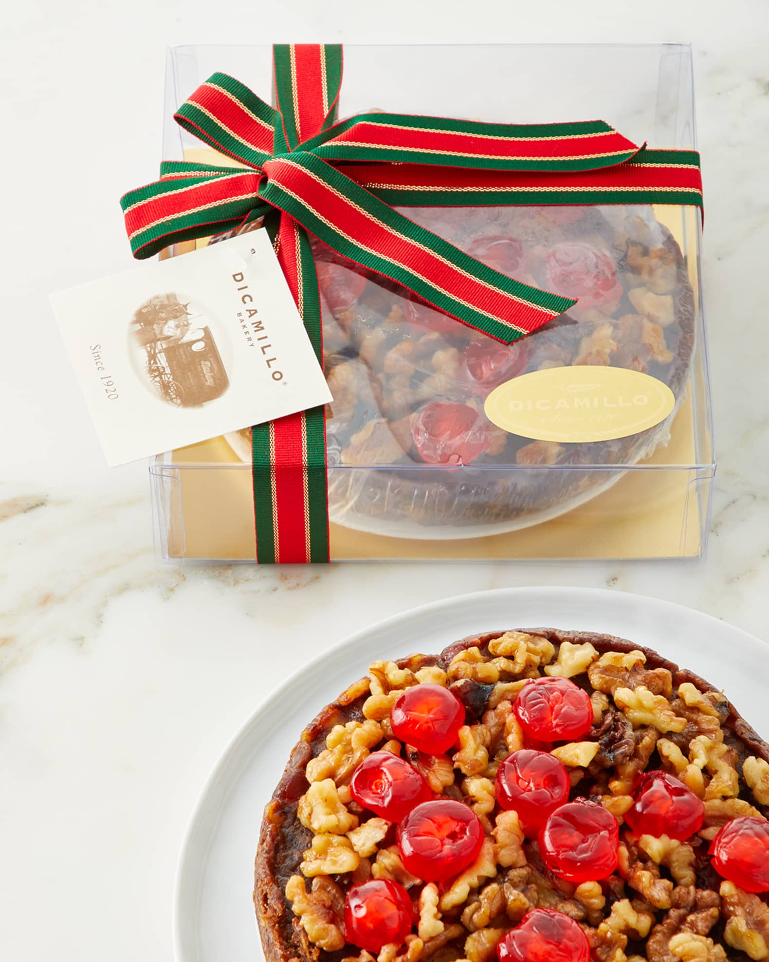 Torta Di Frutta Italian Fruit Cake 0
