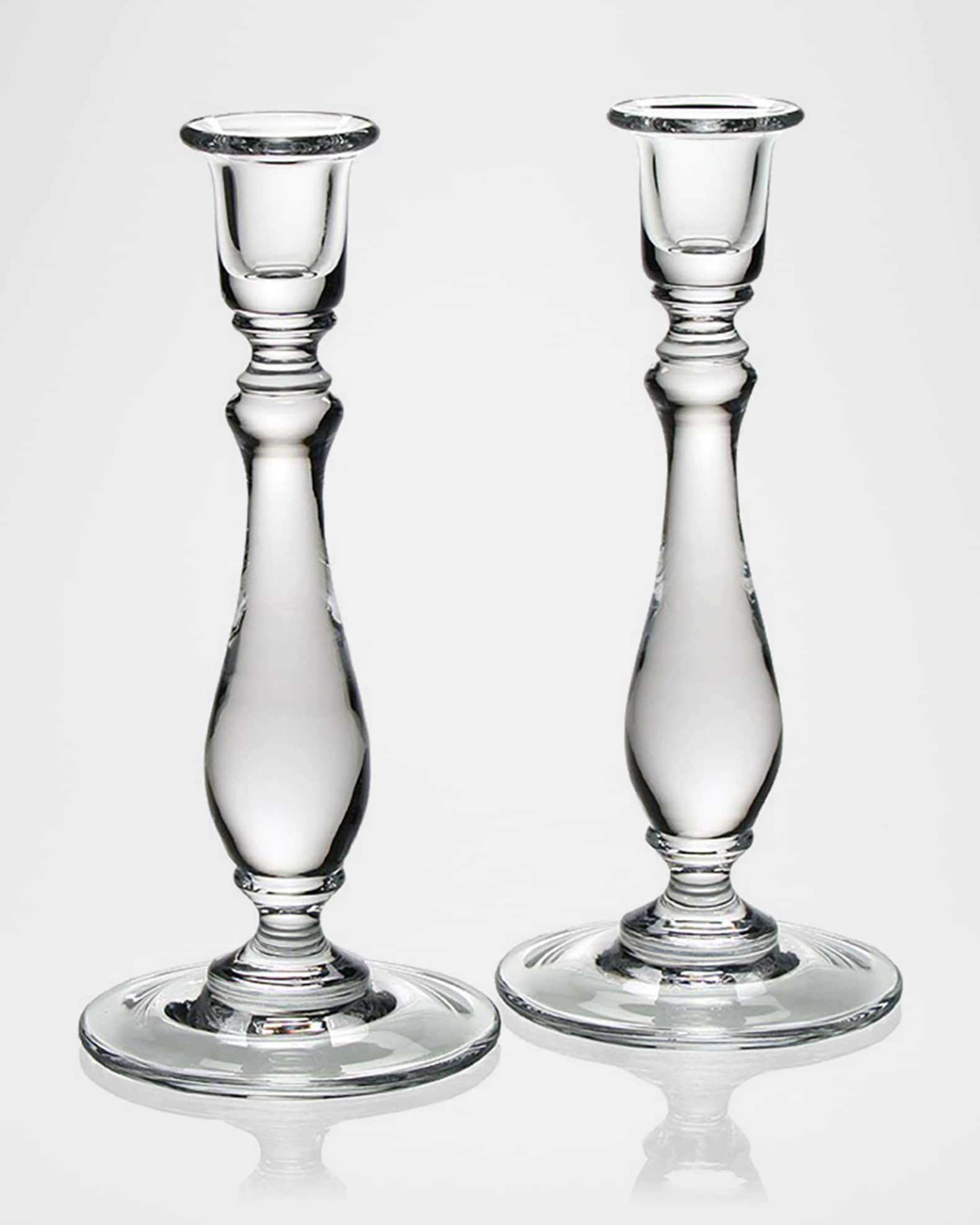 Meryl Candlesticks, Set of 2 0