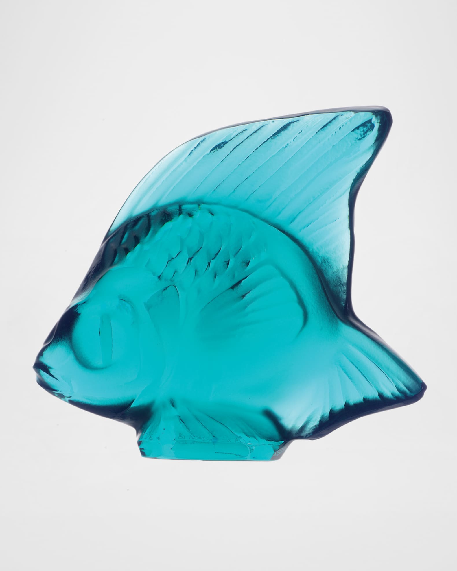 Turquoise Fish 0