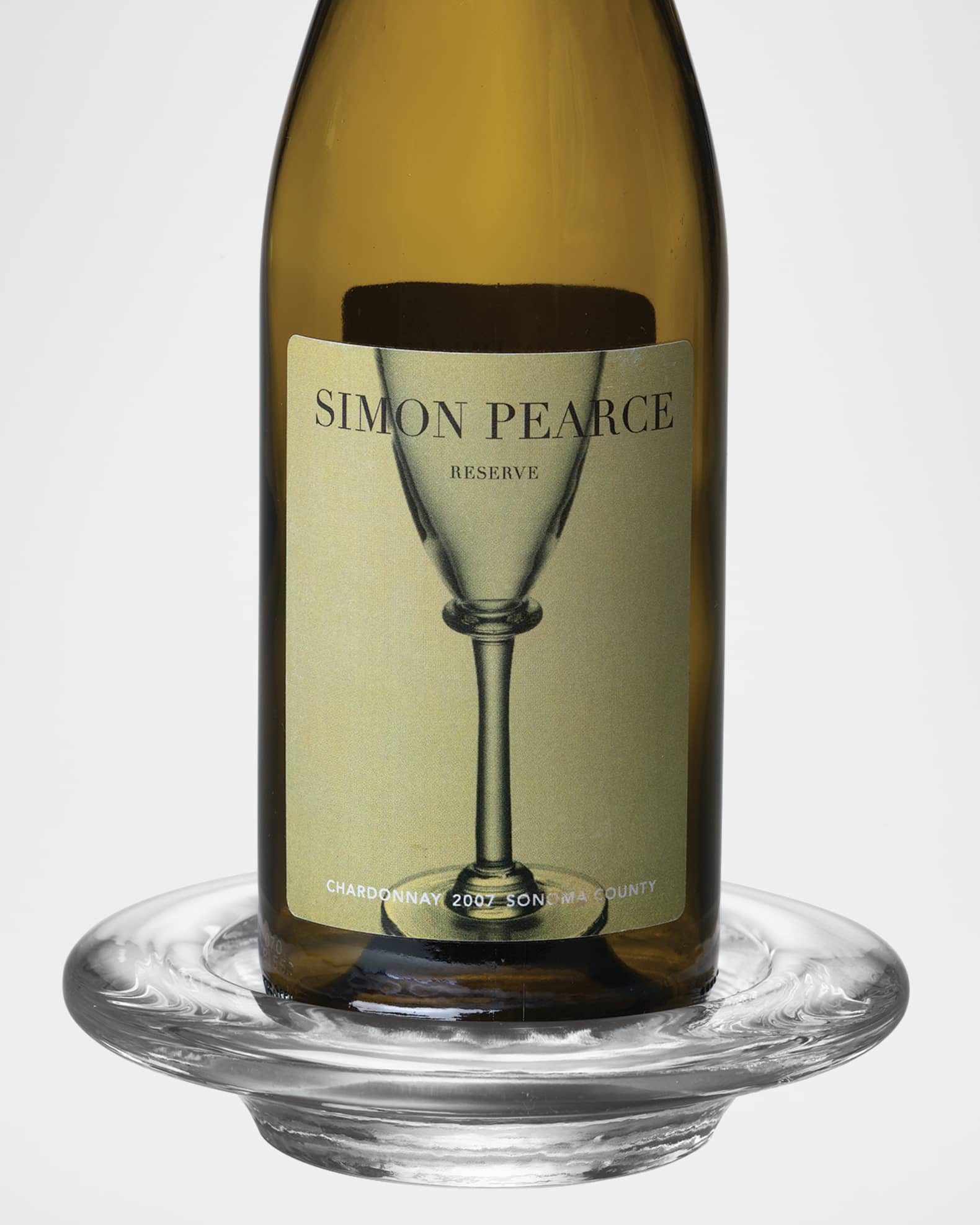 Hanover Wine Coaster 0