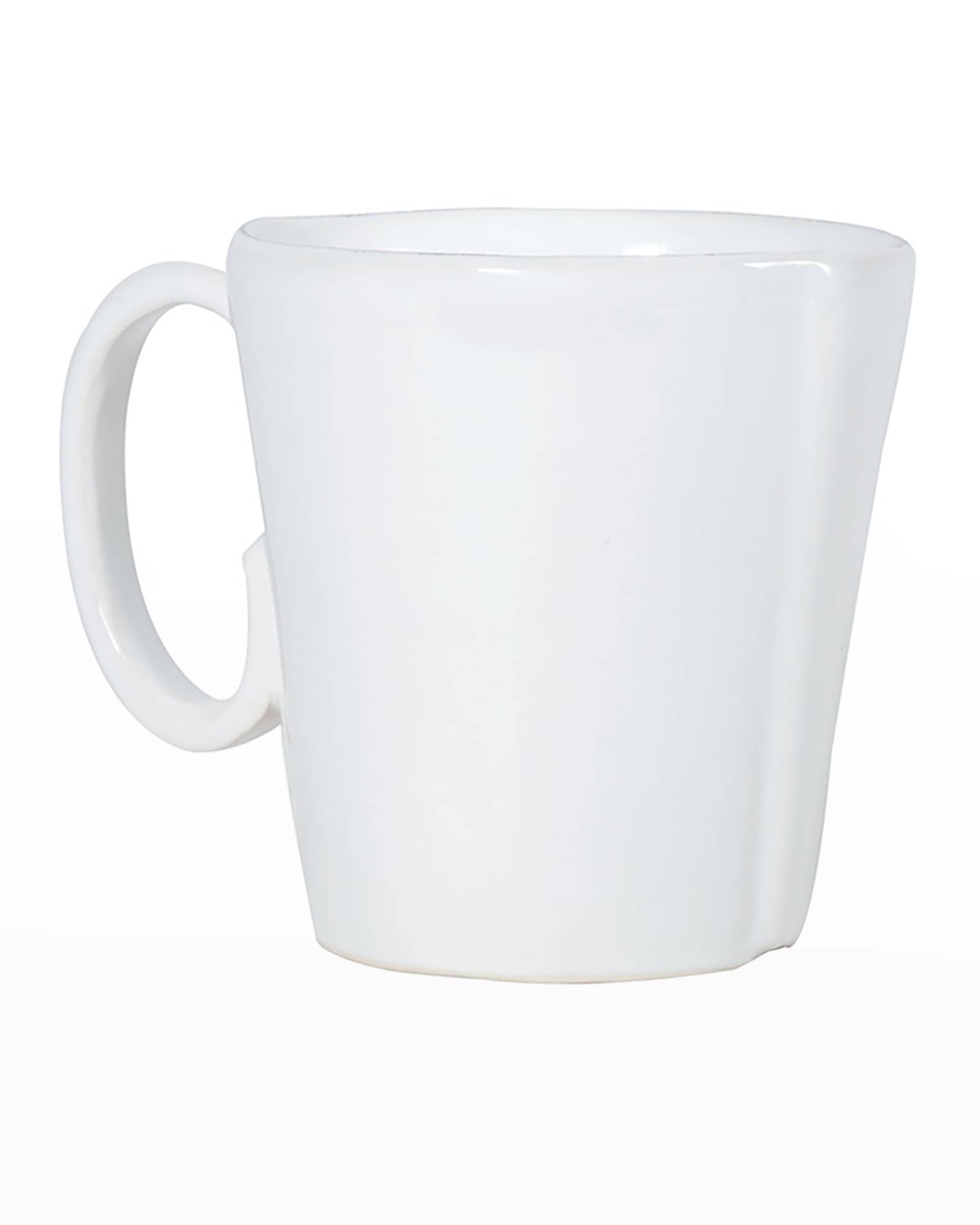 Lastra White Mug 0