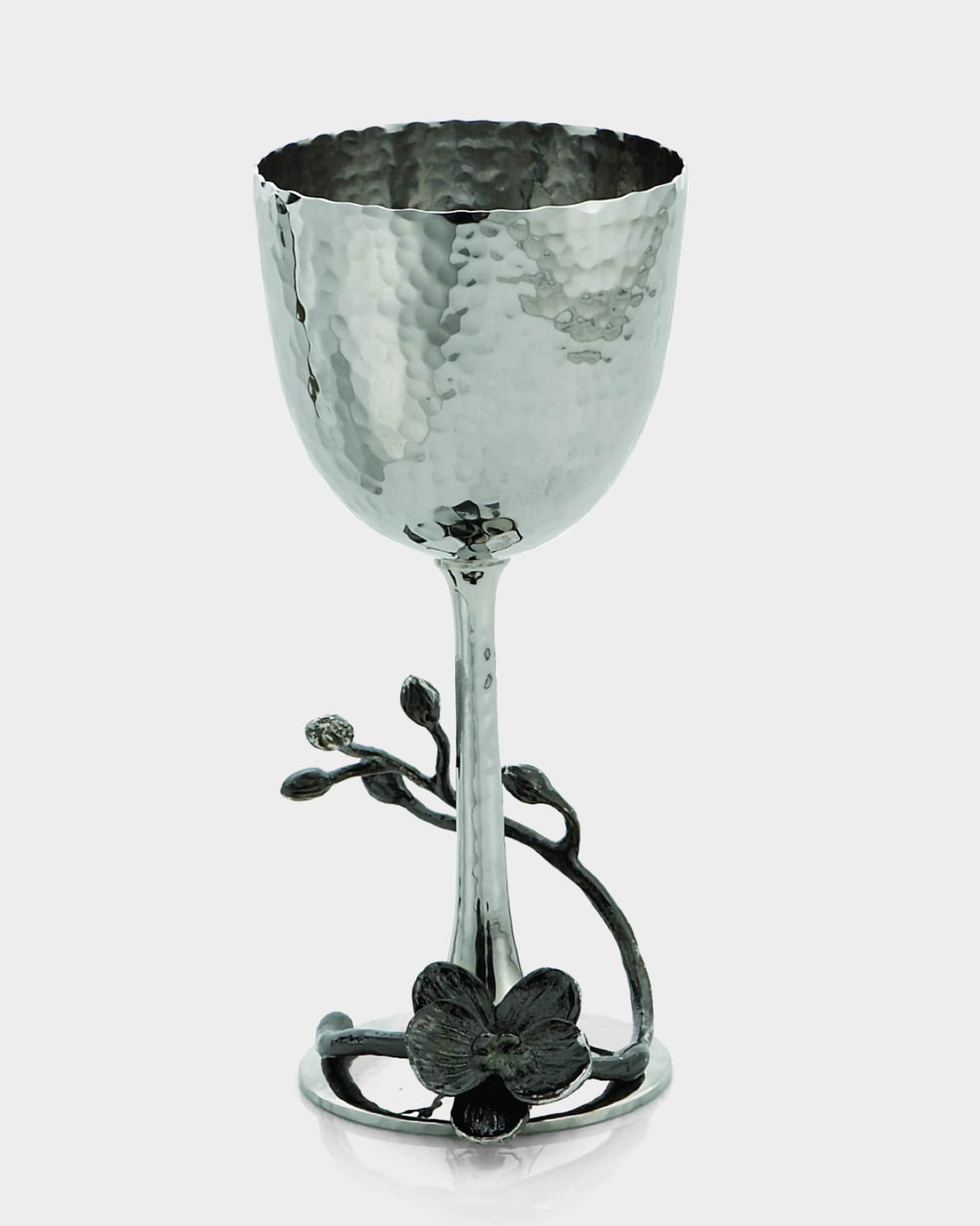 Michael Aram Black Orchid Kiddush Cup Neiman Marcus