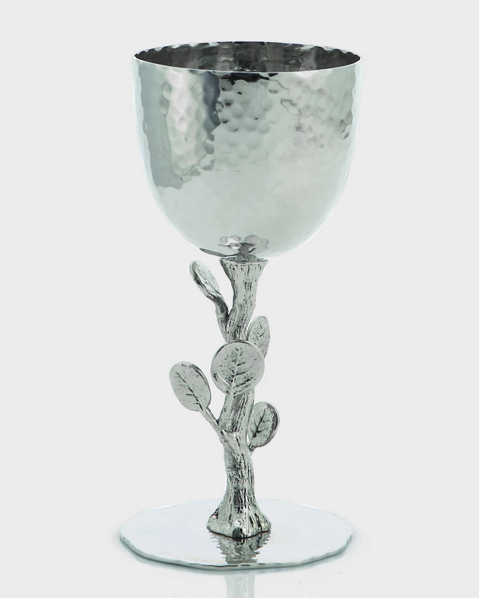 Michael Aram Botanical Leaf Kiddush Cup
