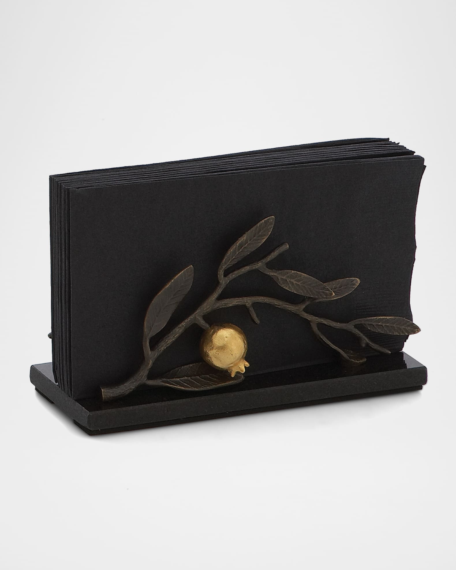 Pomegranate Vertical Napkin Holder 1