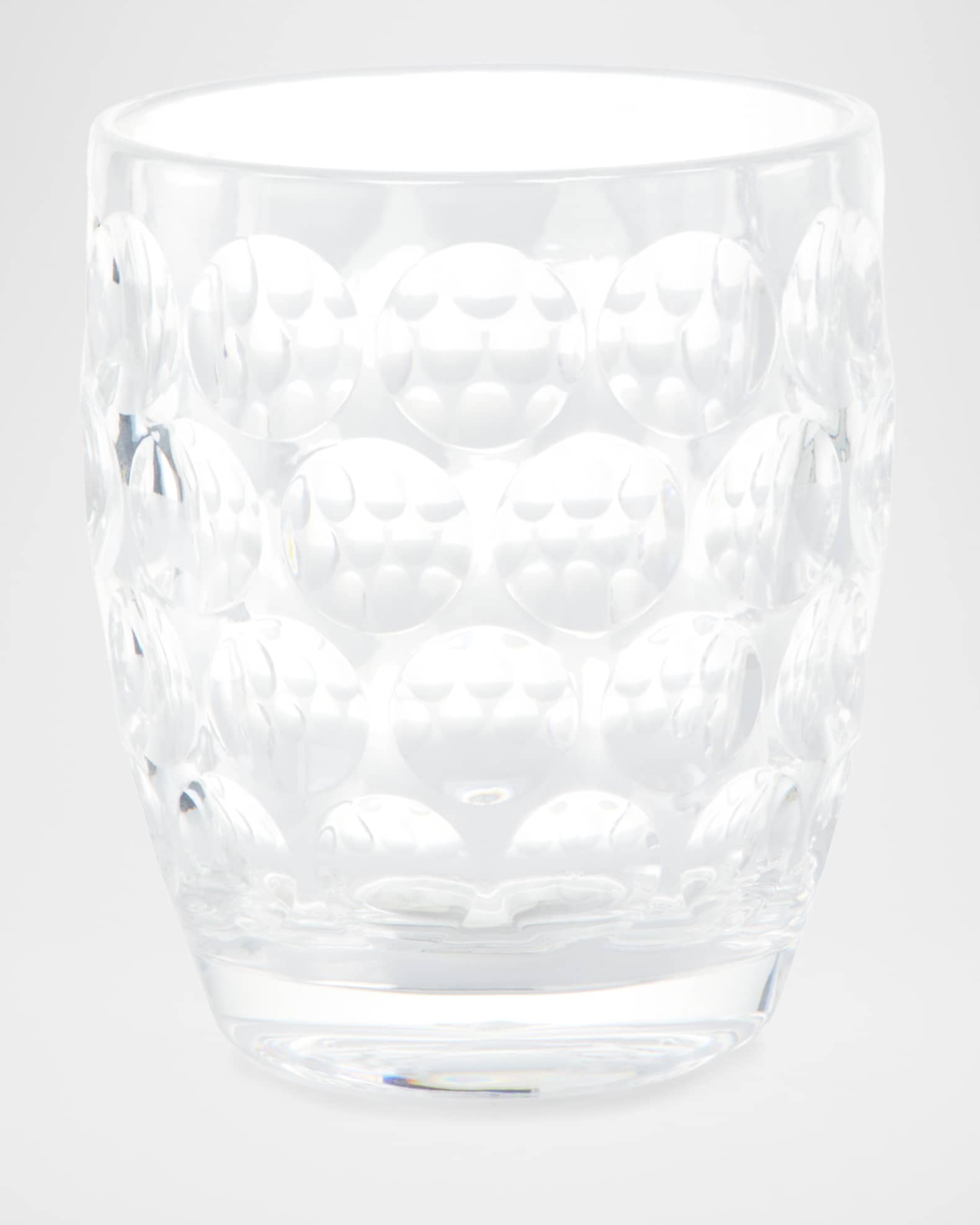 Lente Acrylic Tumbler, Clear 0