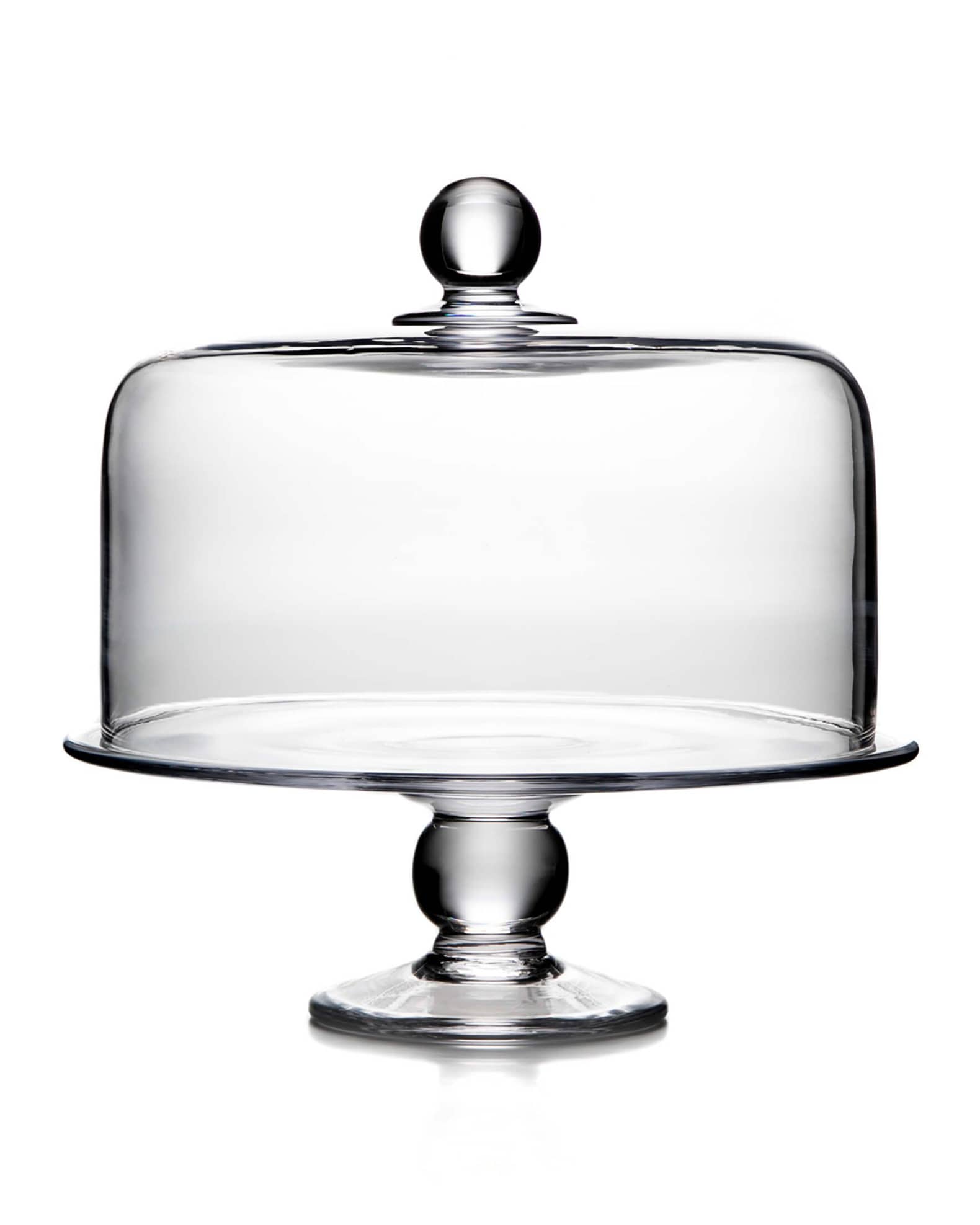 Simon Pearce Hartland Cake Dome Neiman Marcus