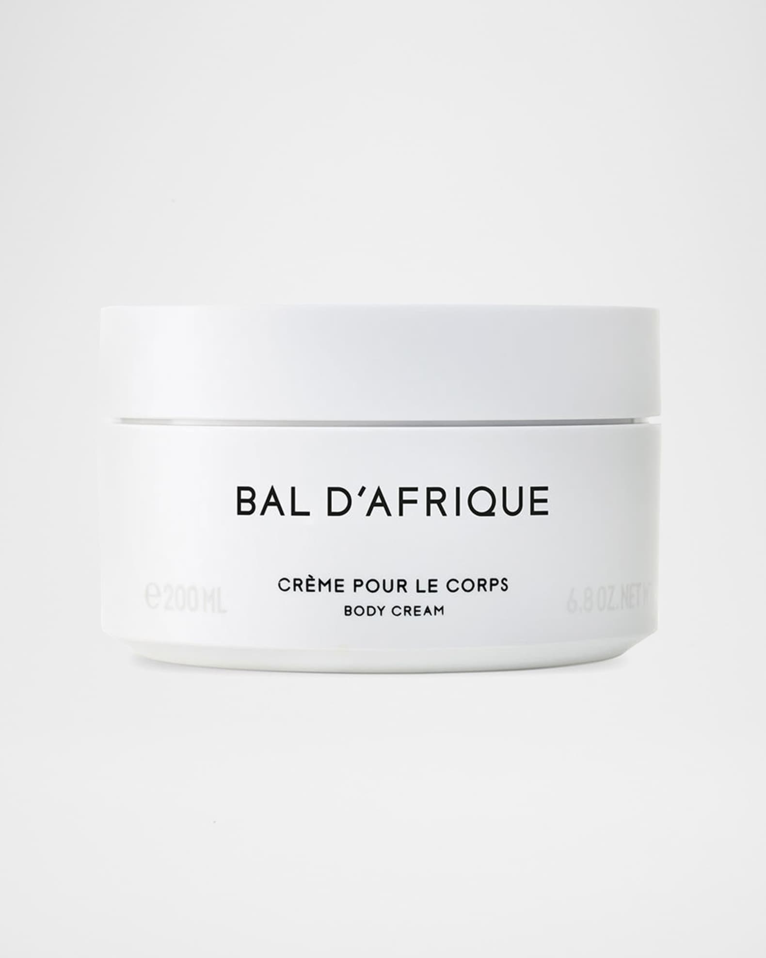 Bal D'Afrique Creme Pour Le Corps Body Cream, 6.8 oz. 0