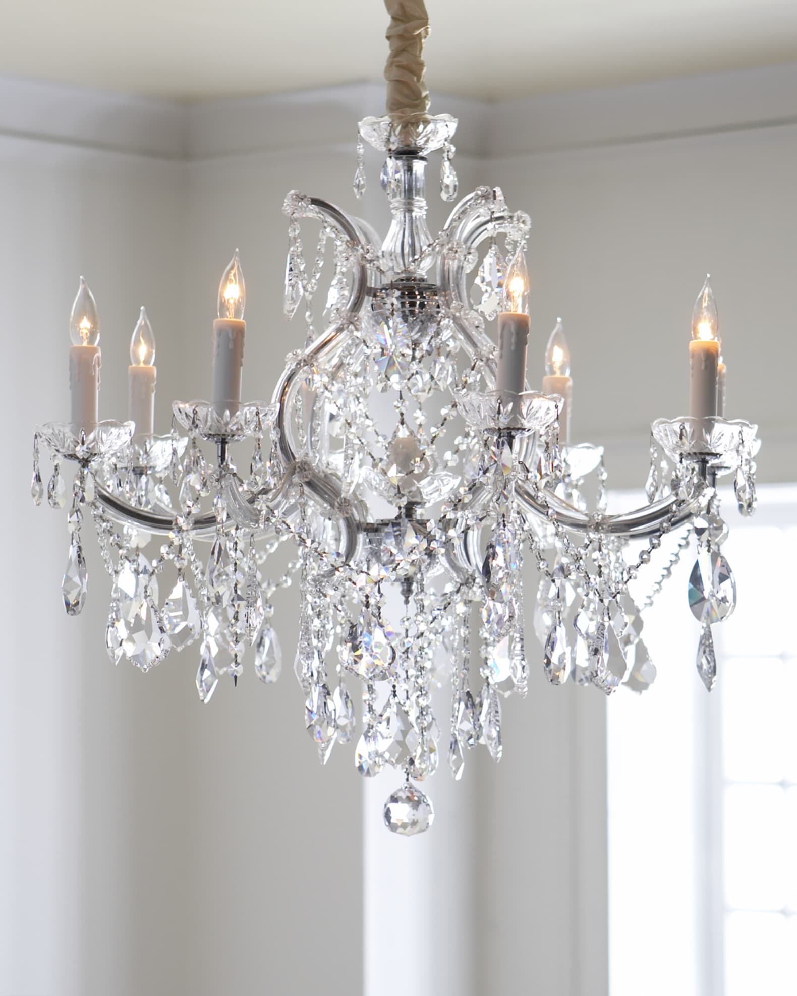 Люстра Chandelier Кристалл