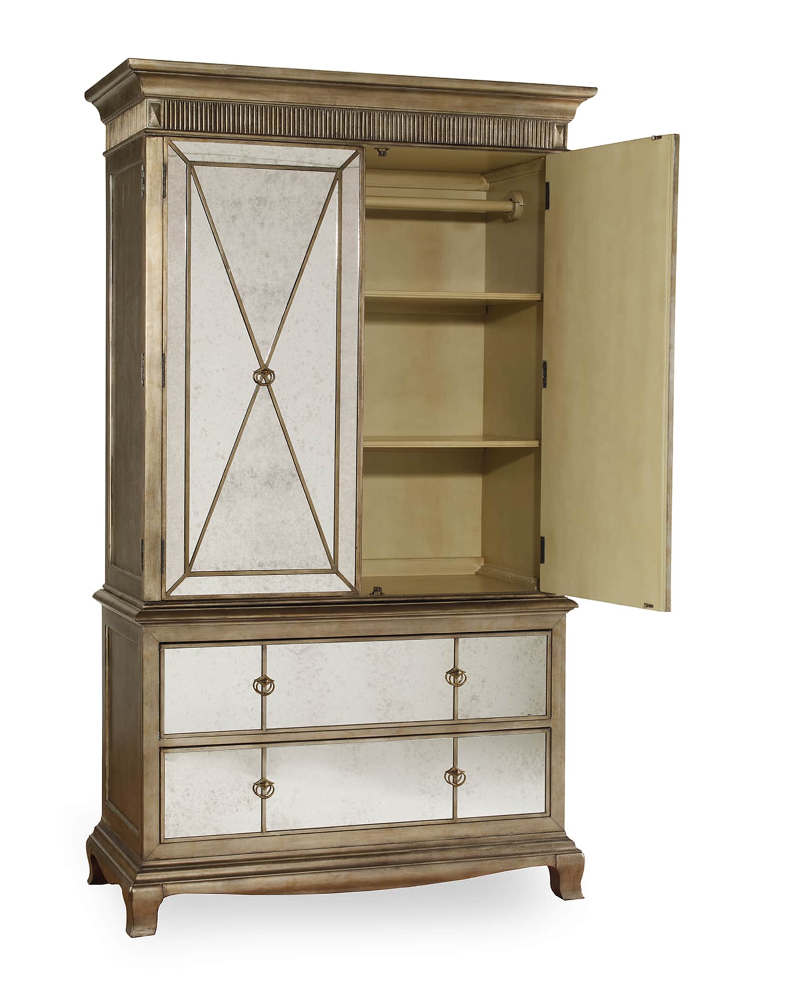 Hooker Furniture Bristol Armoire Neiman Marcus