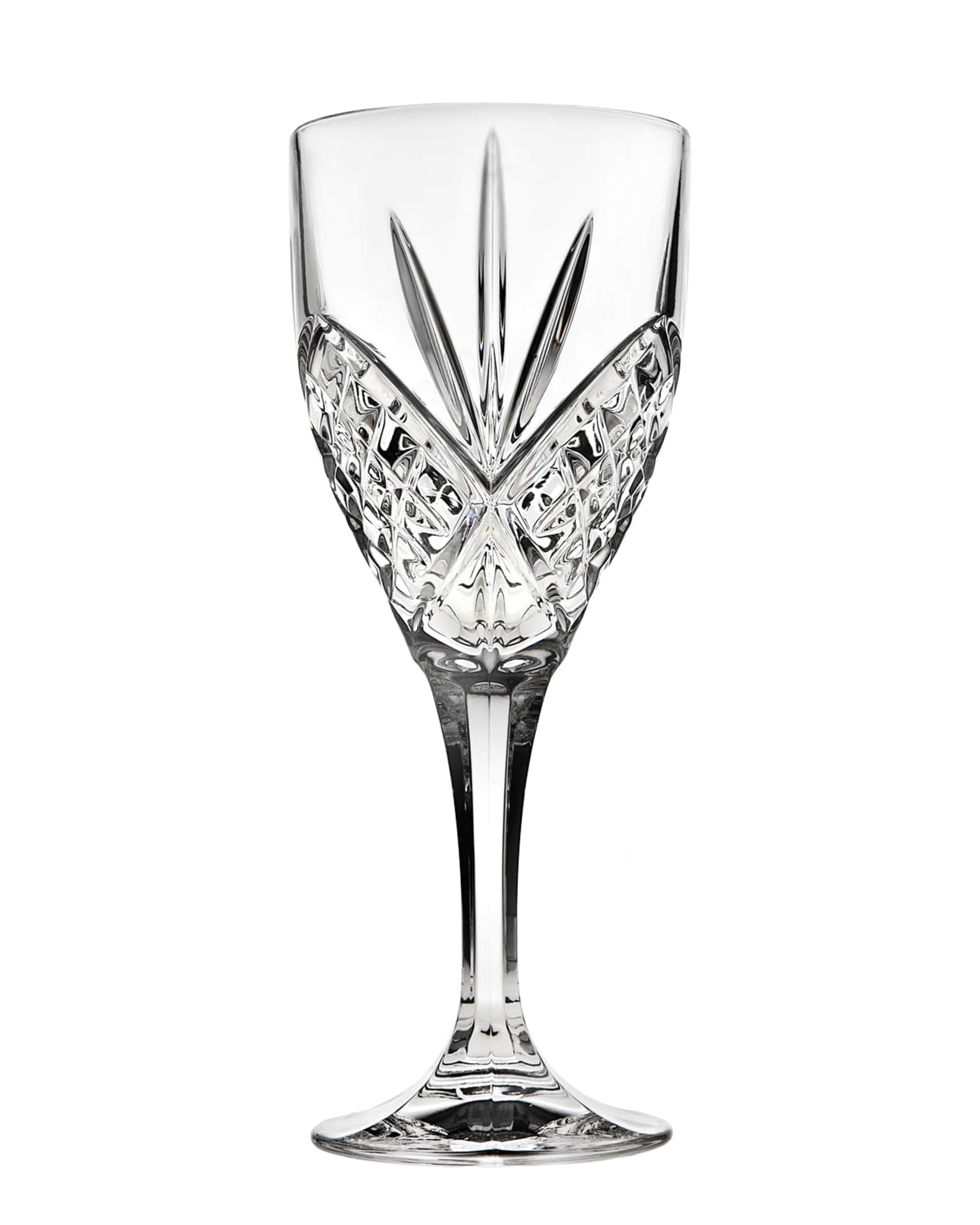 Godinger Dublin Wine Goblets, Set of 12 Neiman Marcus