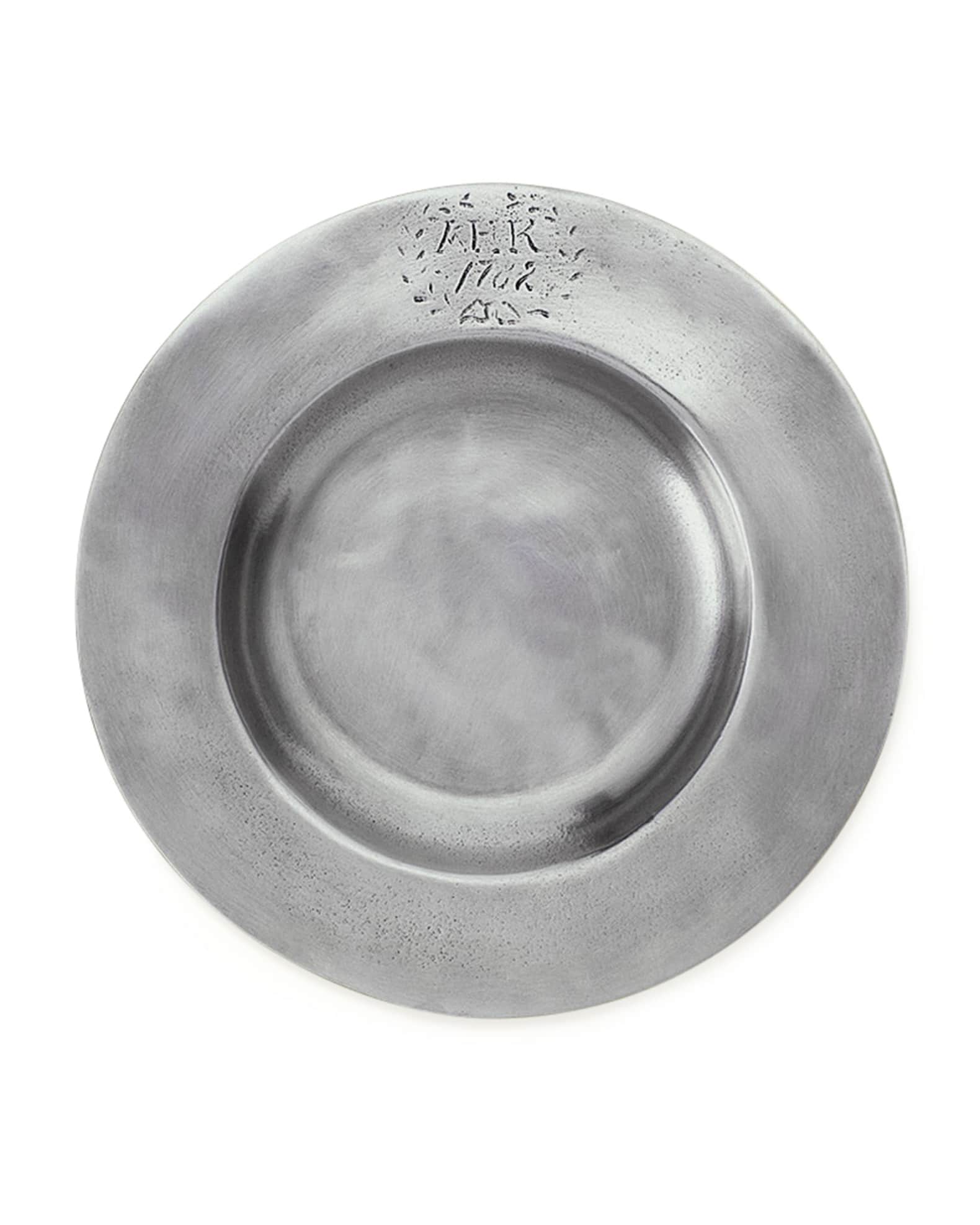 Match Antiqued Bottle Coaster Neiman Marcus