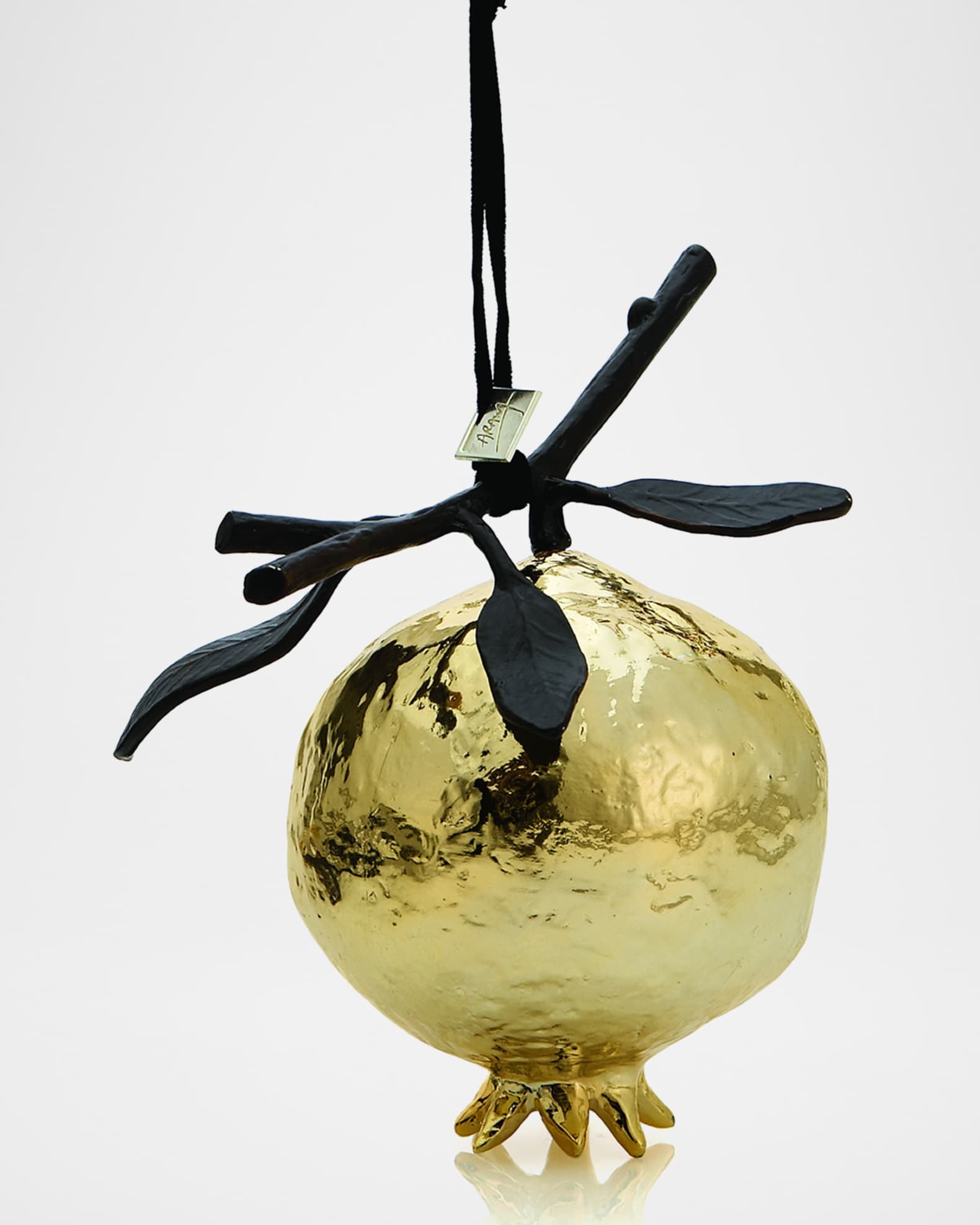 Pomegranate Ornament 0