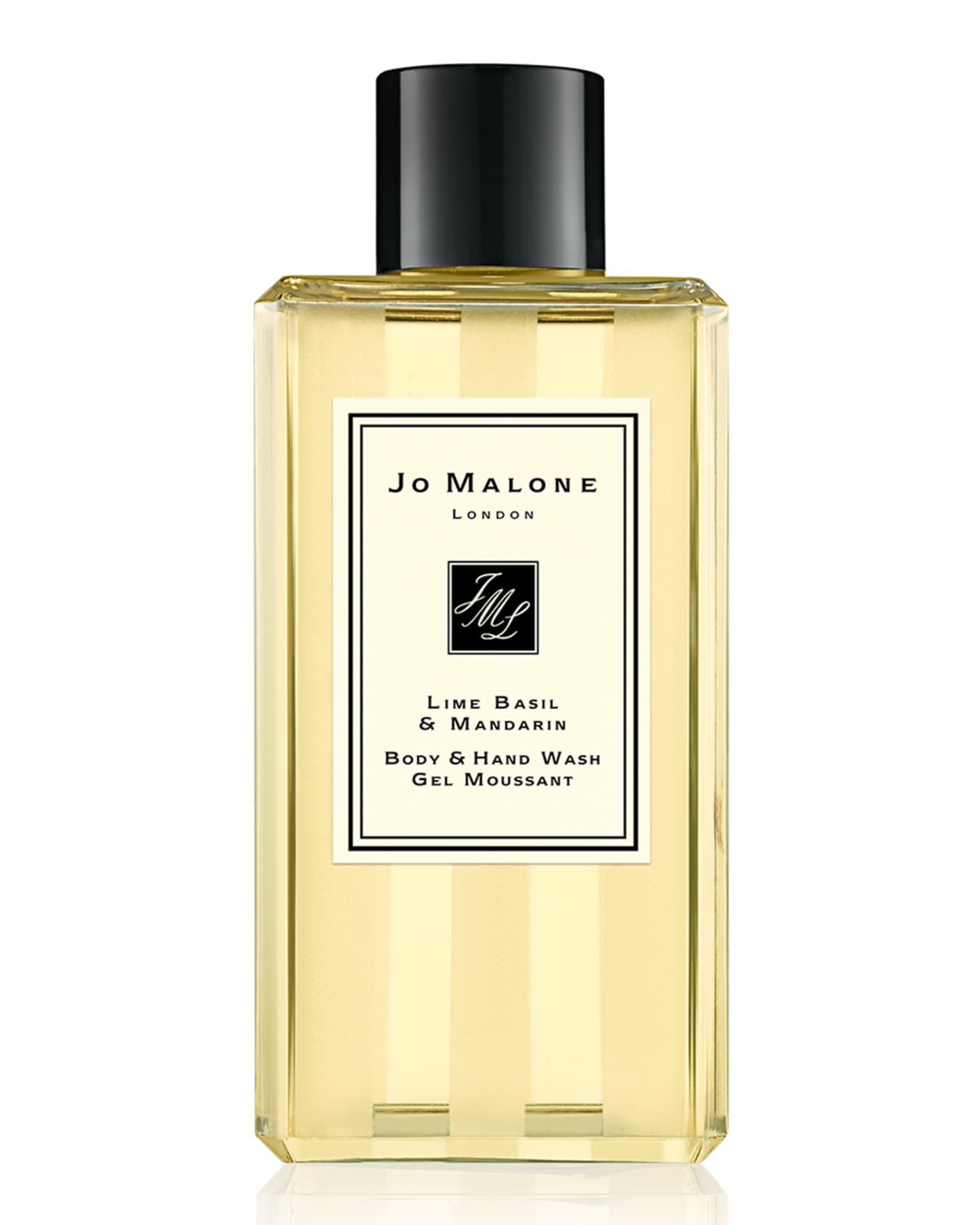 Jo Malone London 3.4 oz. Lime Basil & Mandarin Body & Hand Wash ...