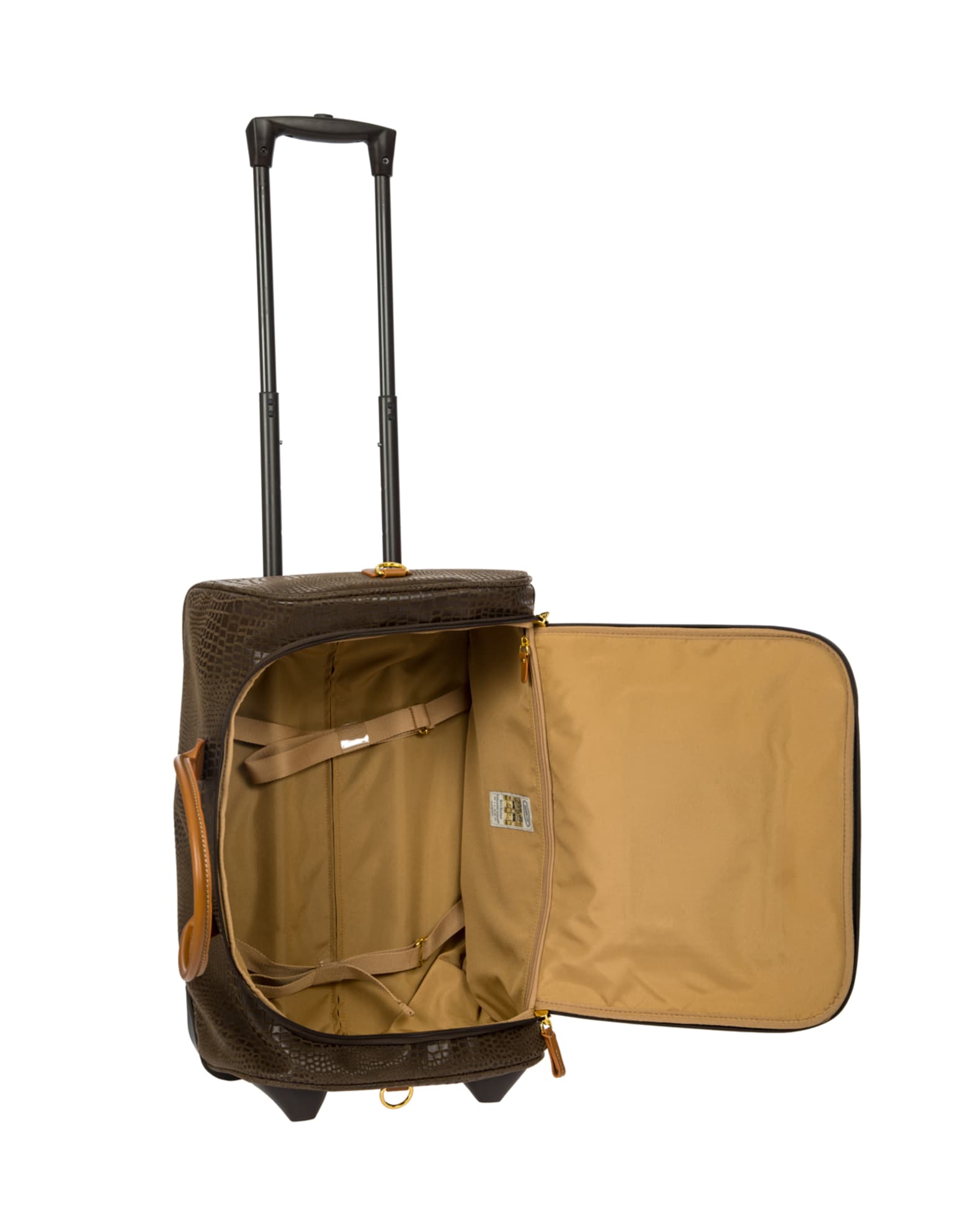 Bric's My Safari 21" Rolling Duffel Luggage Neiman Marcus