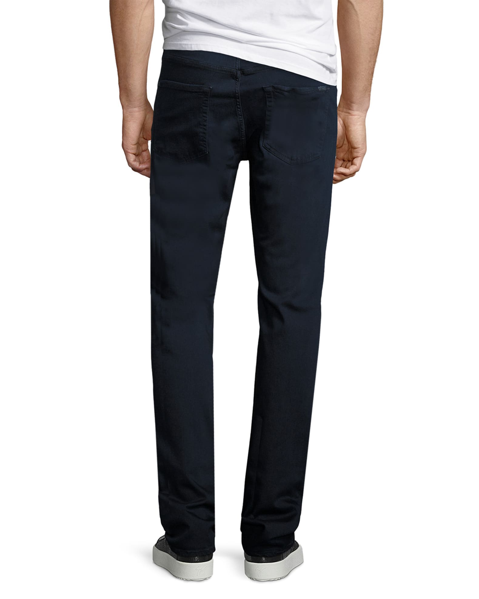 7 for all mankind slimmy jeans on sale