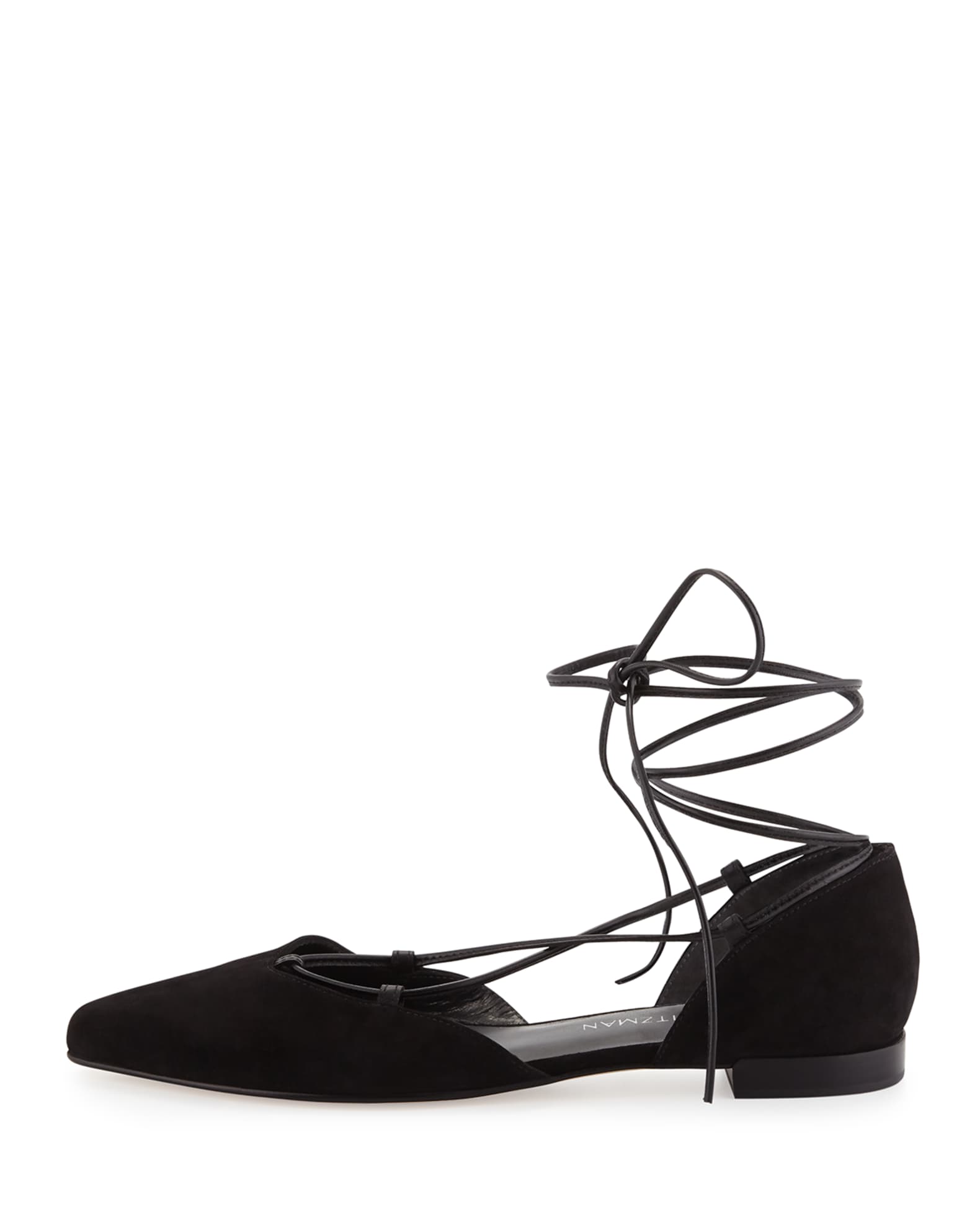 Stuart weitzman hot sale gilligan flat