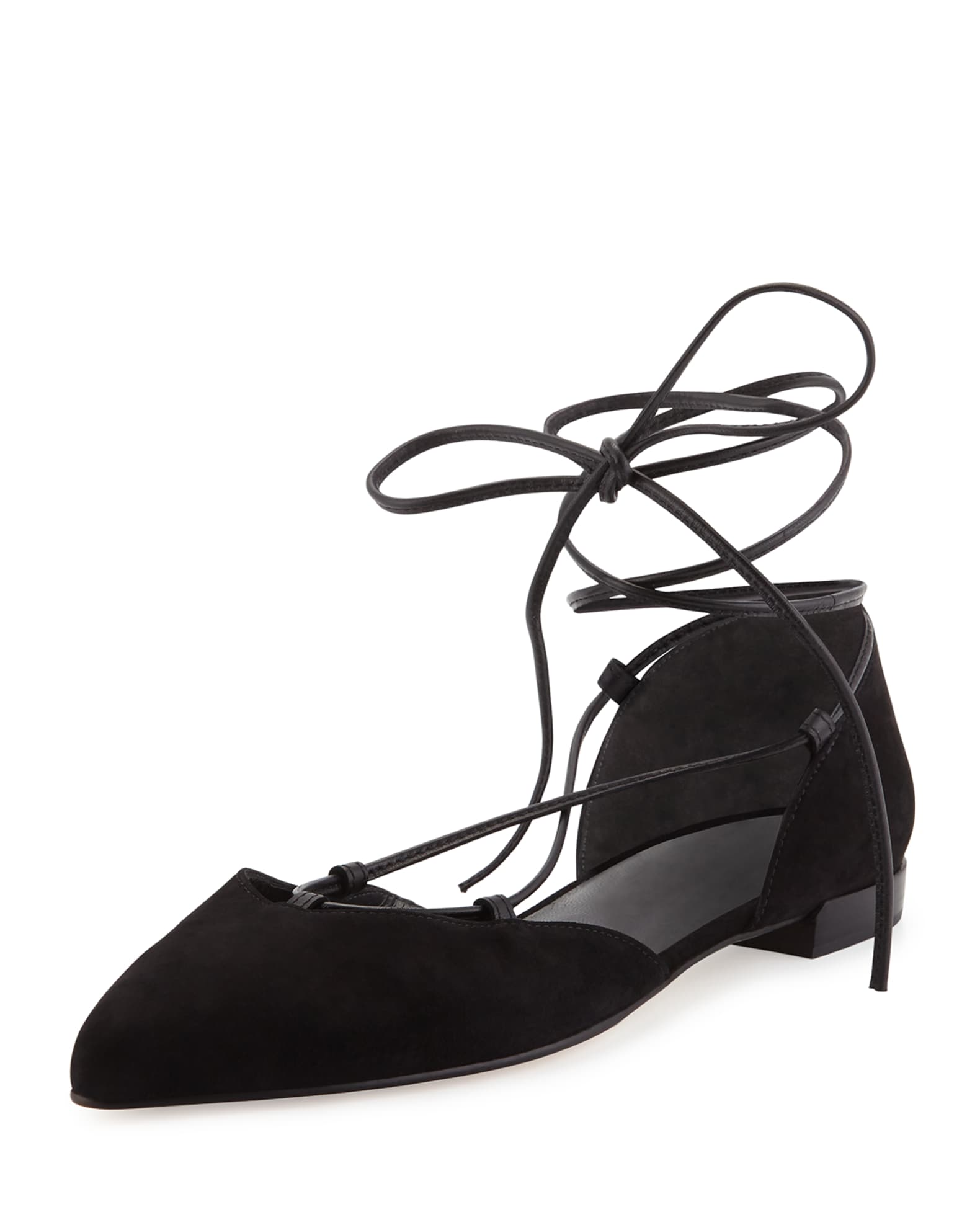 Stuart weitzman gilligan flat discount