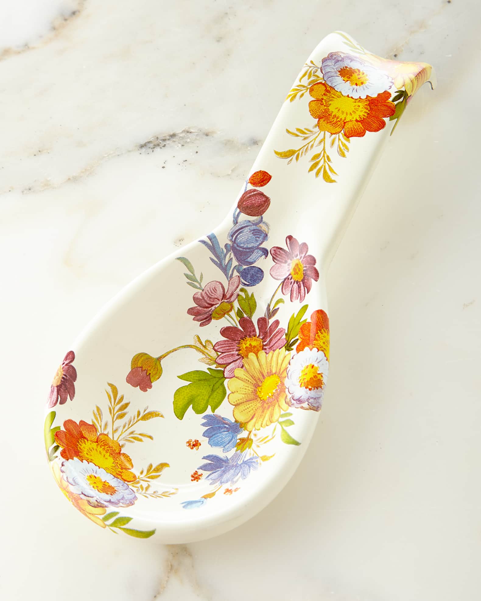 Flower Market Spoon Rest 0