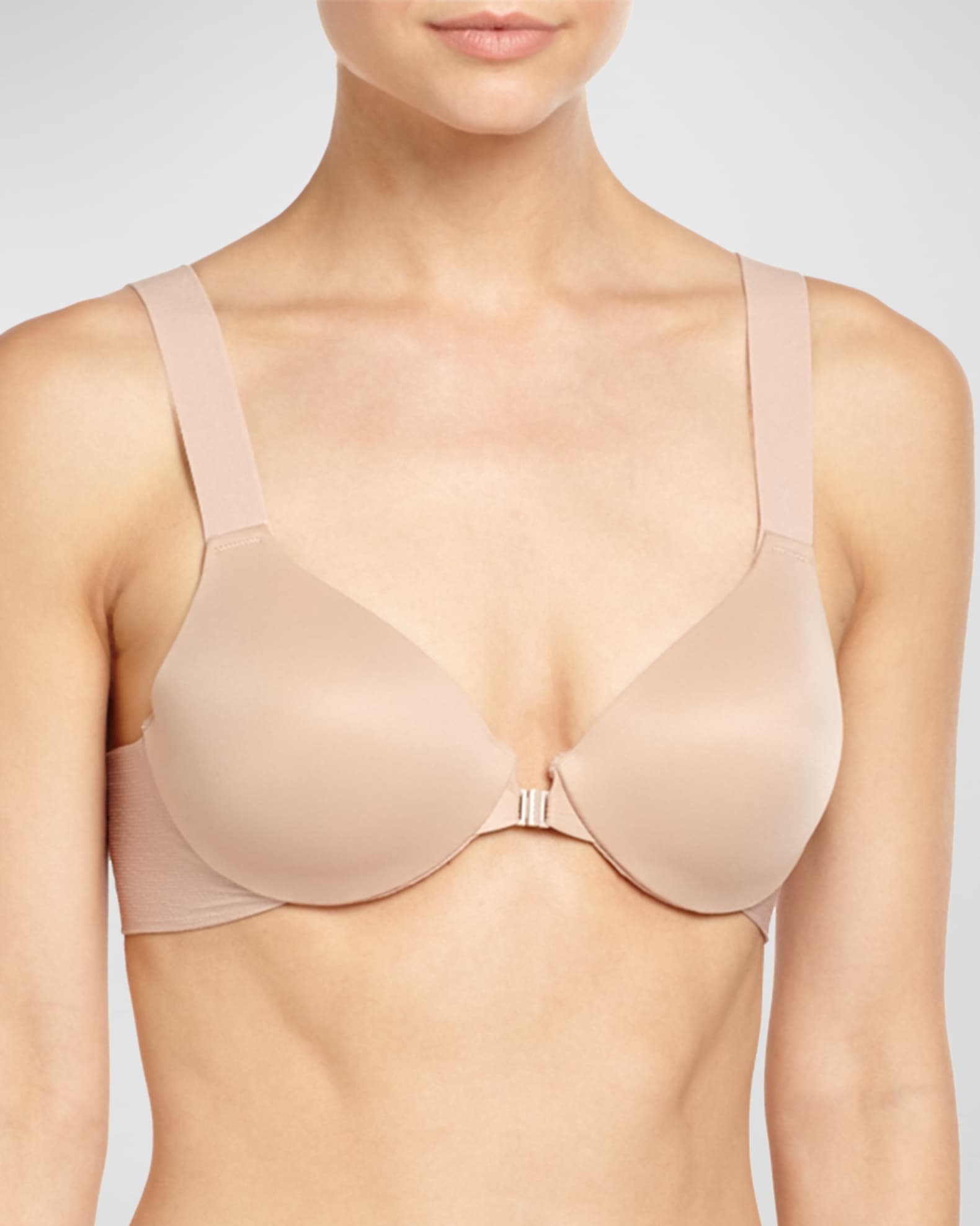 Bra-llelujah! Full-Coverage Underwire Bra 1