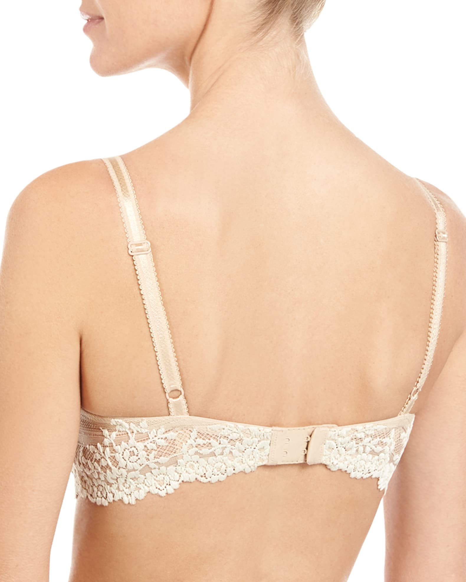Embrace Lace Contour Bra 1