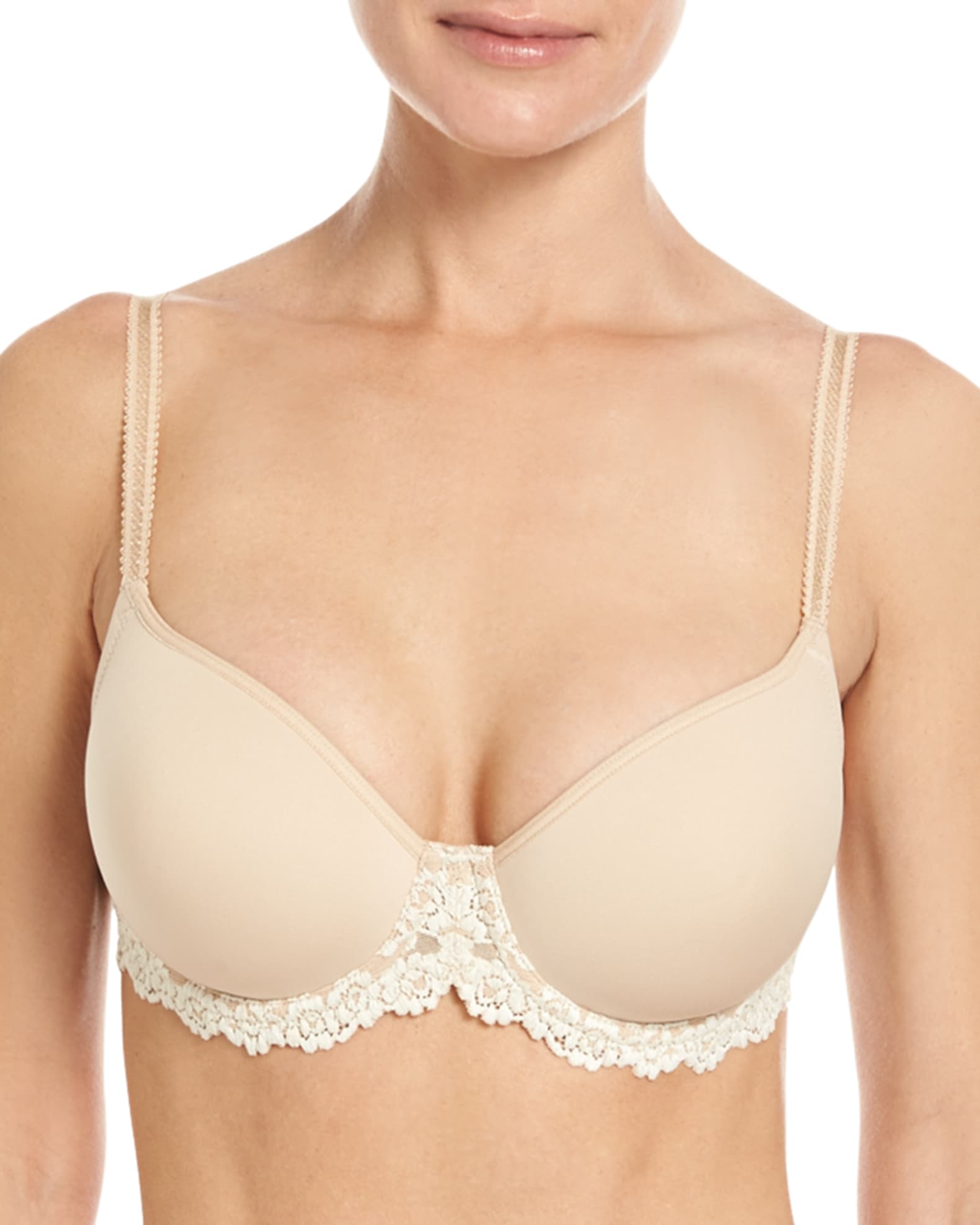 Embrace Lace Contour Bra 0