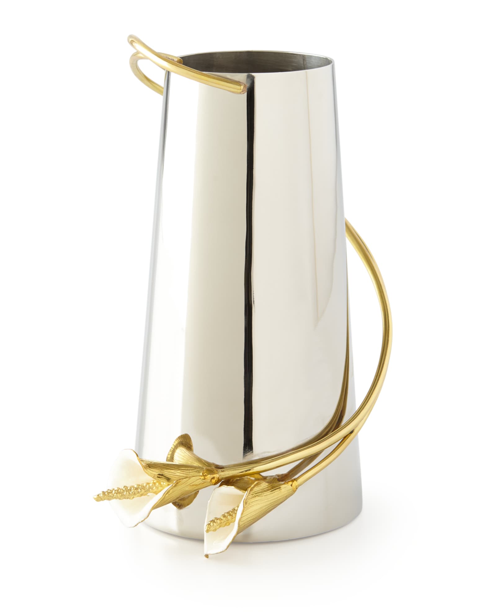 Michael Aram Calla Lily Medium Vase | Neiman Marcus