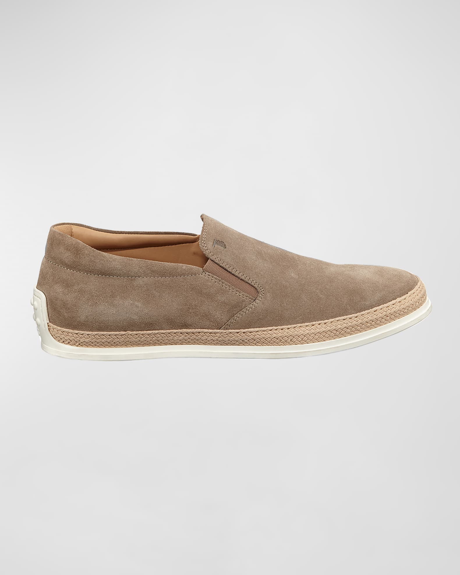 Espadrille slip on sneaker sale