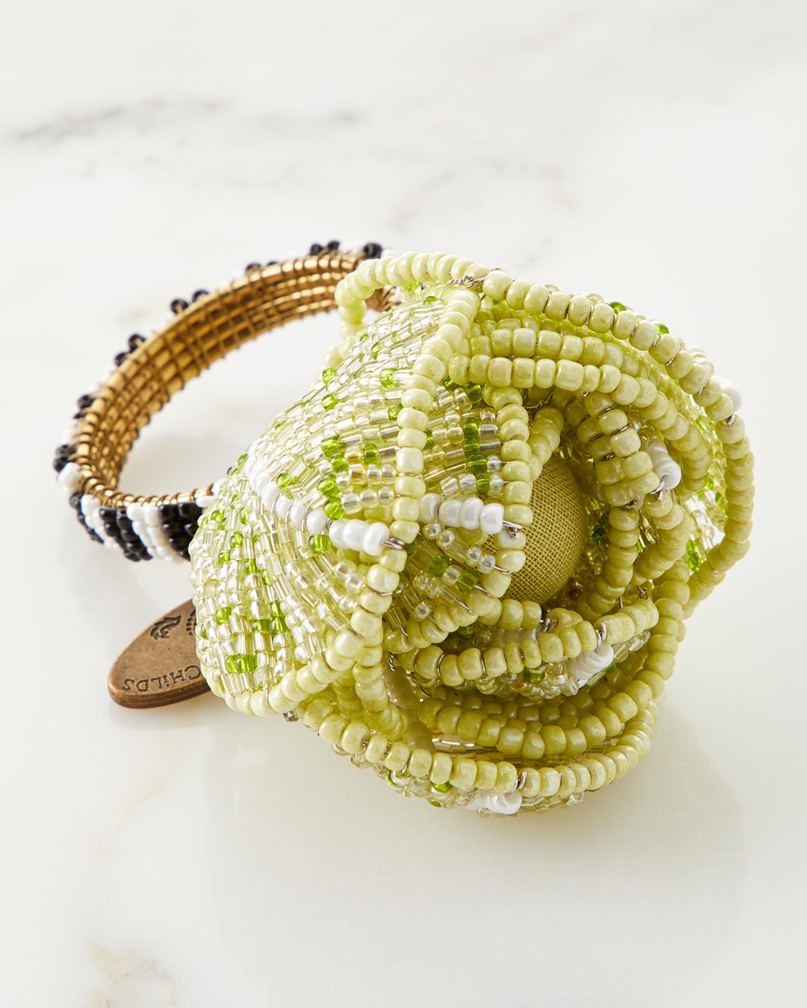 Cabbage Napkin Ring and Matching Items | Neiman Marcus
