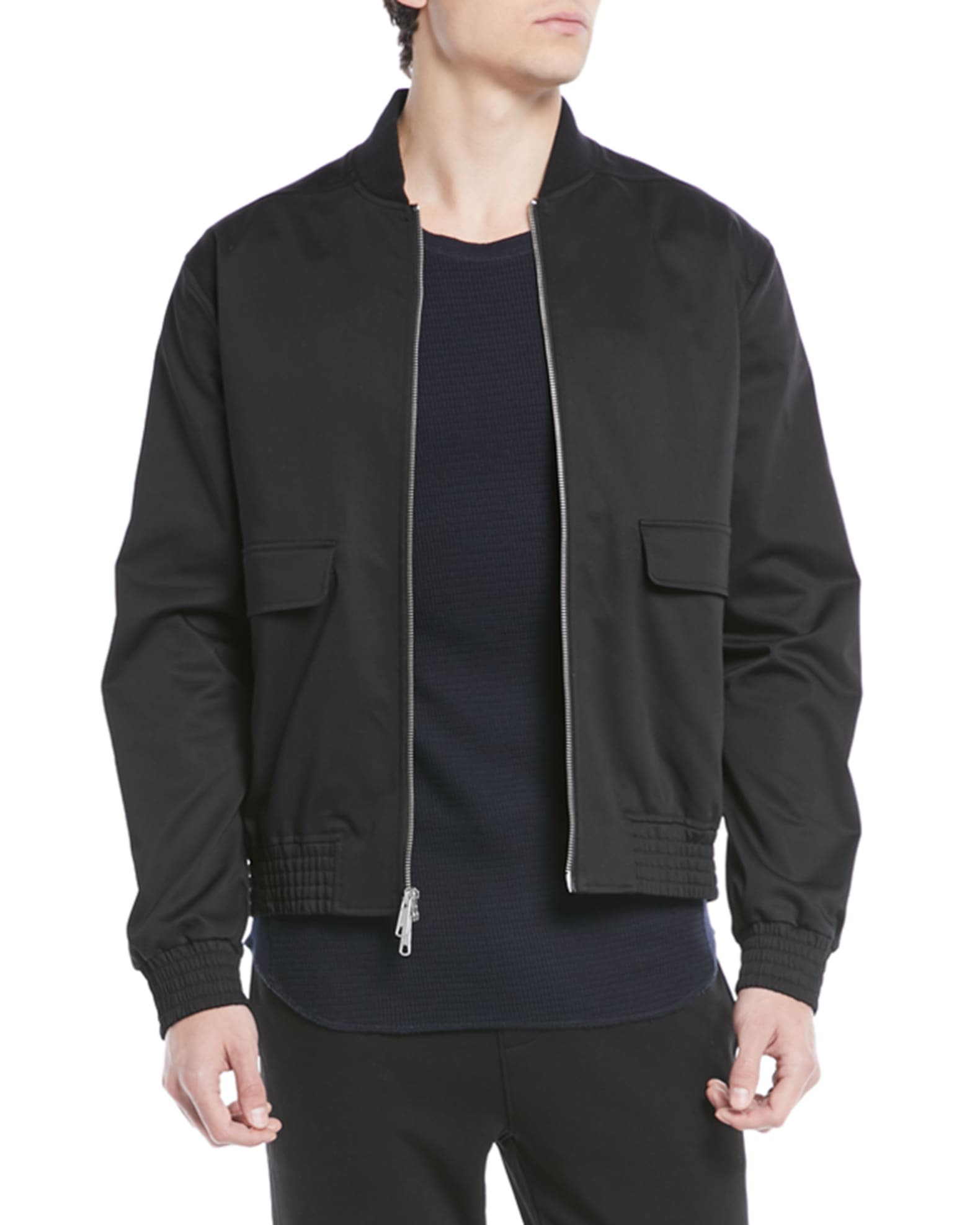 Vince mens cheap bomber jacket