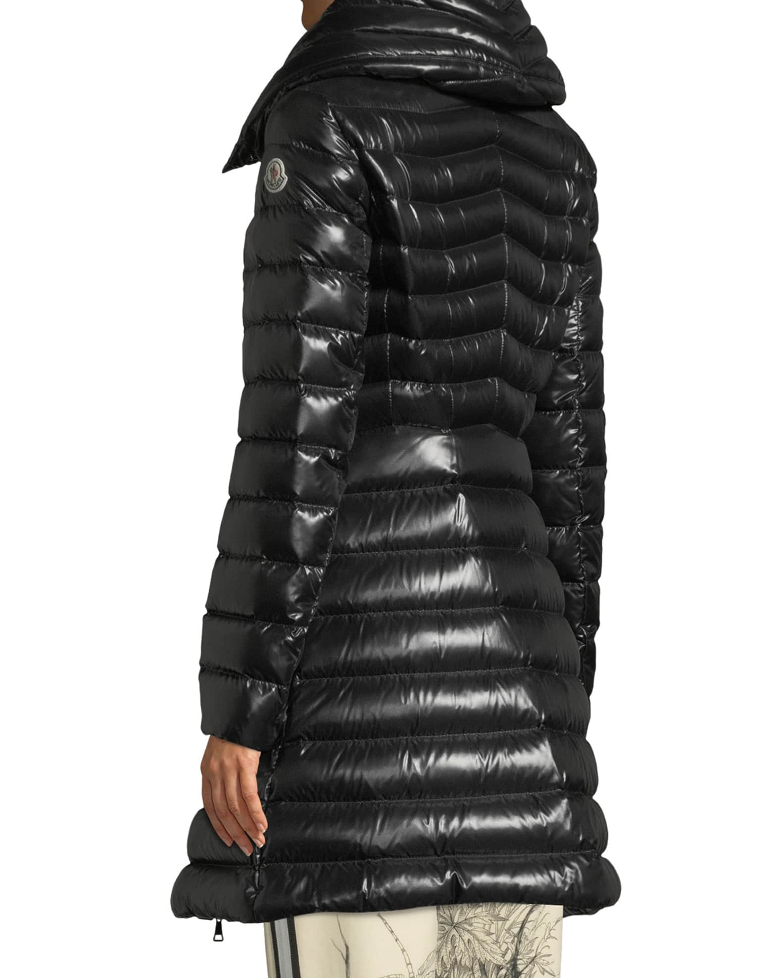 Moncler faucon coat online