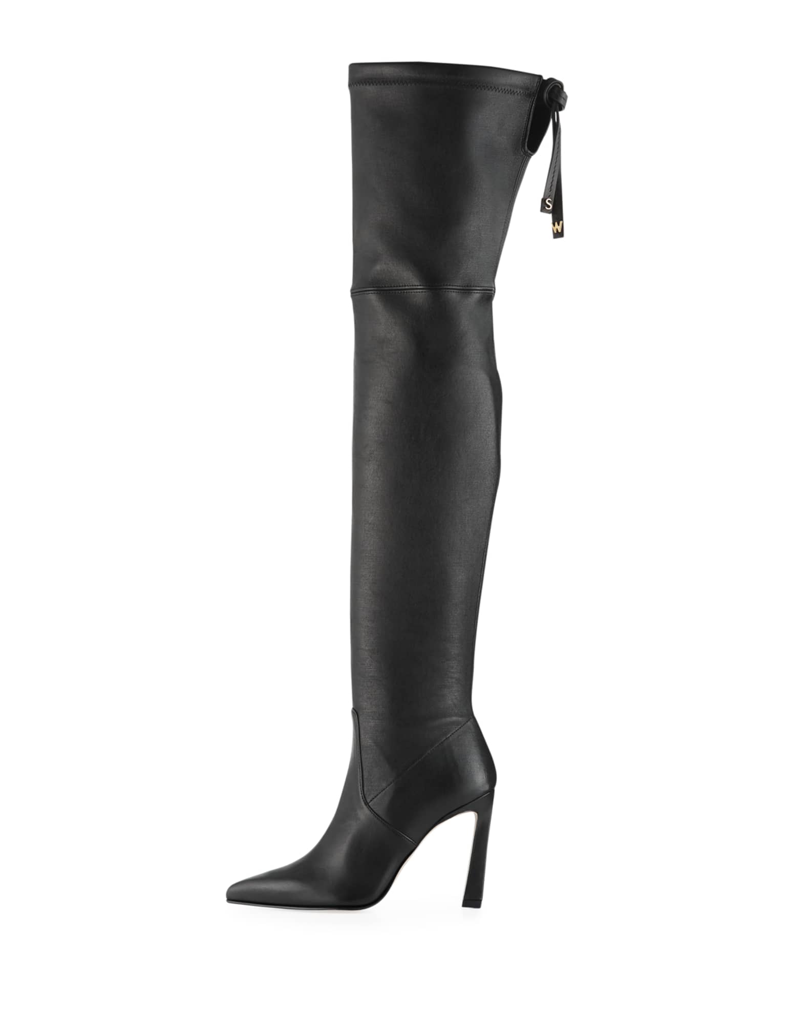 Stuart weitzman natalia 100mm boots outlet