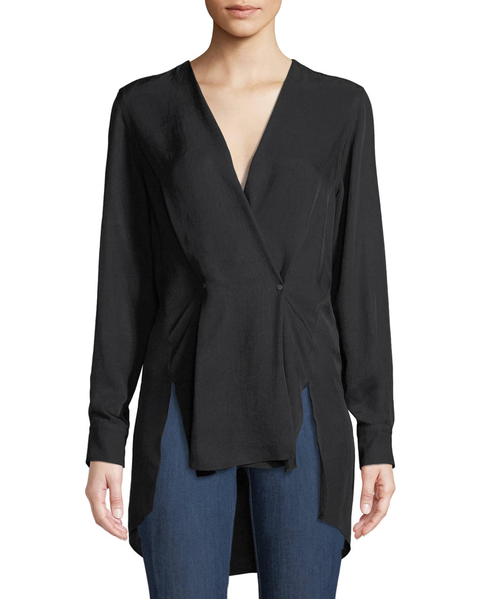 Rag & bone debbie top hot sale