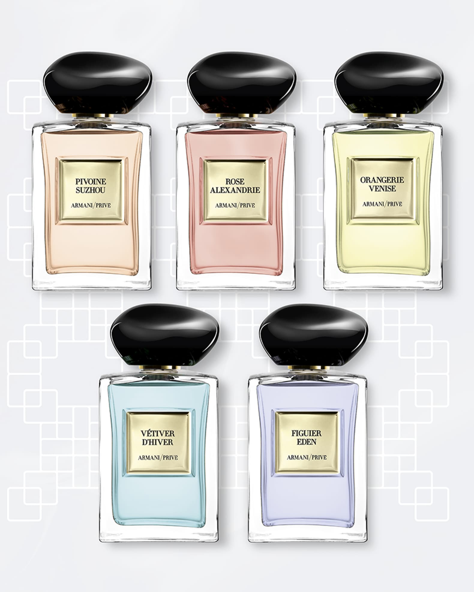 Armani rose alexandrie sale
