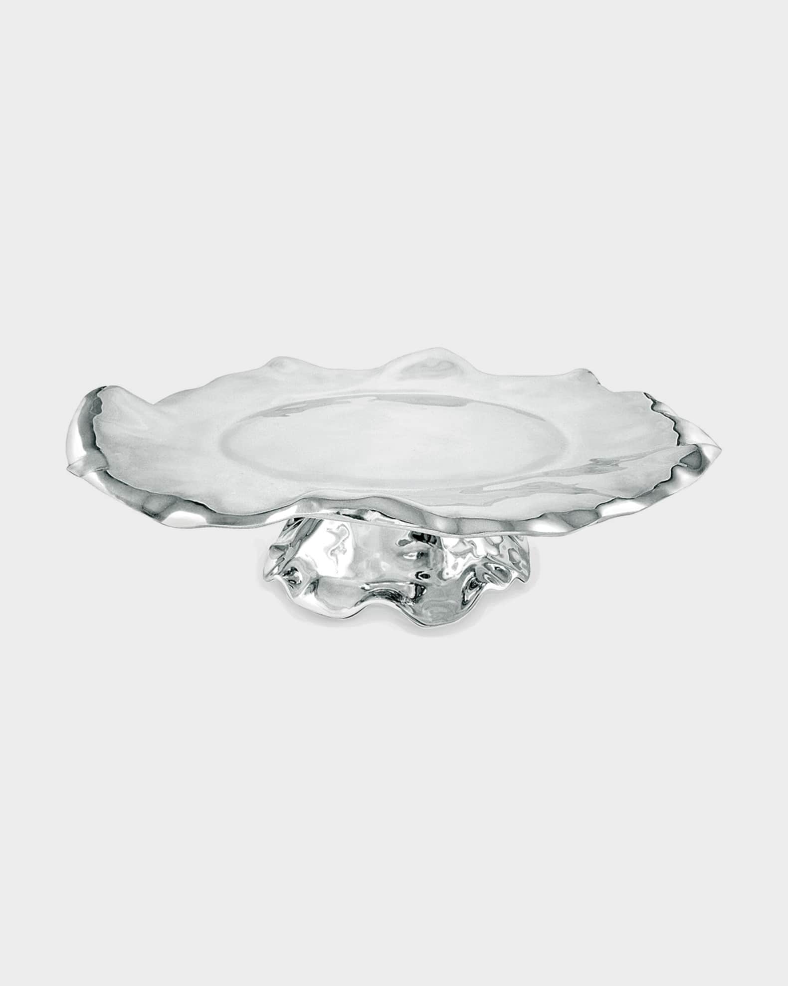 Vento Lola Pedestal Platter 0