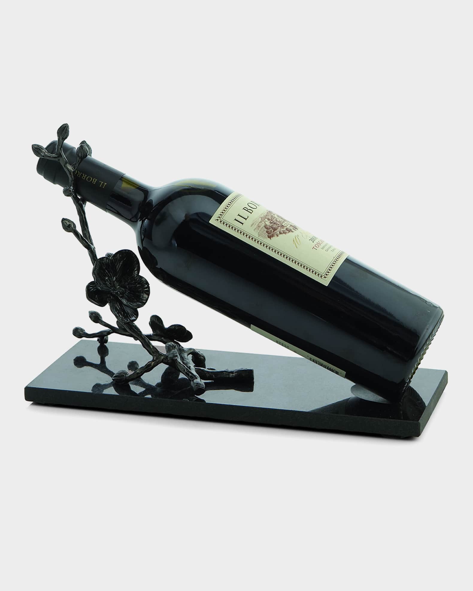 Black Orchid Wine Rest 0