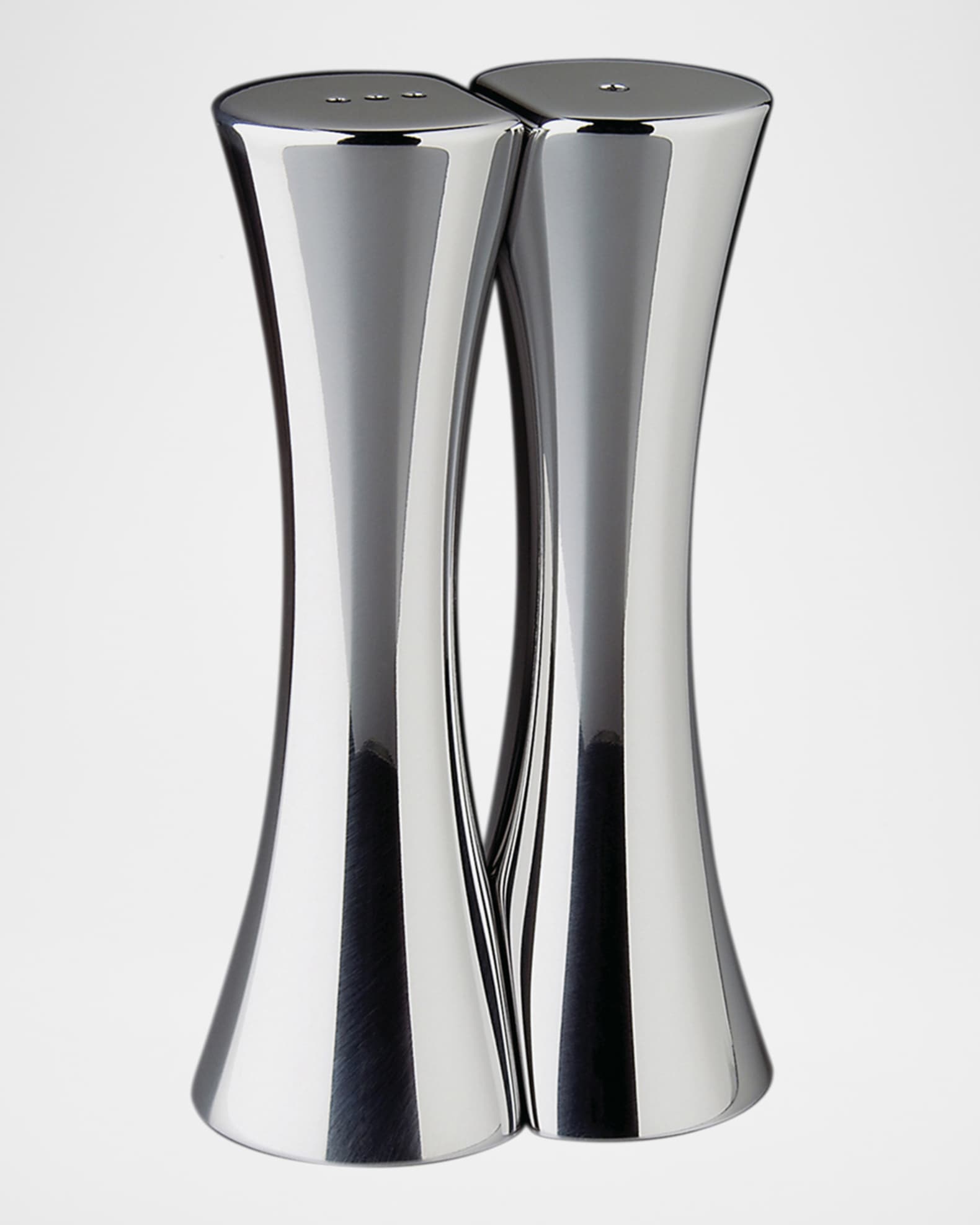 "Kissing" Salt & Pepper 1