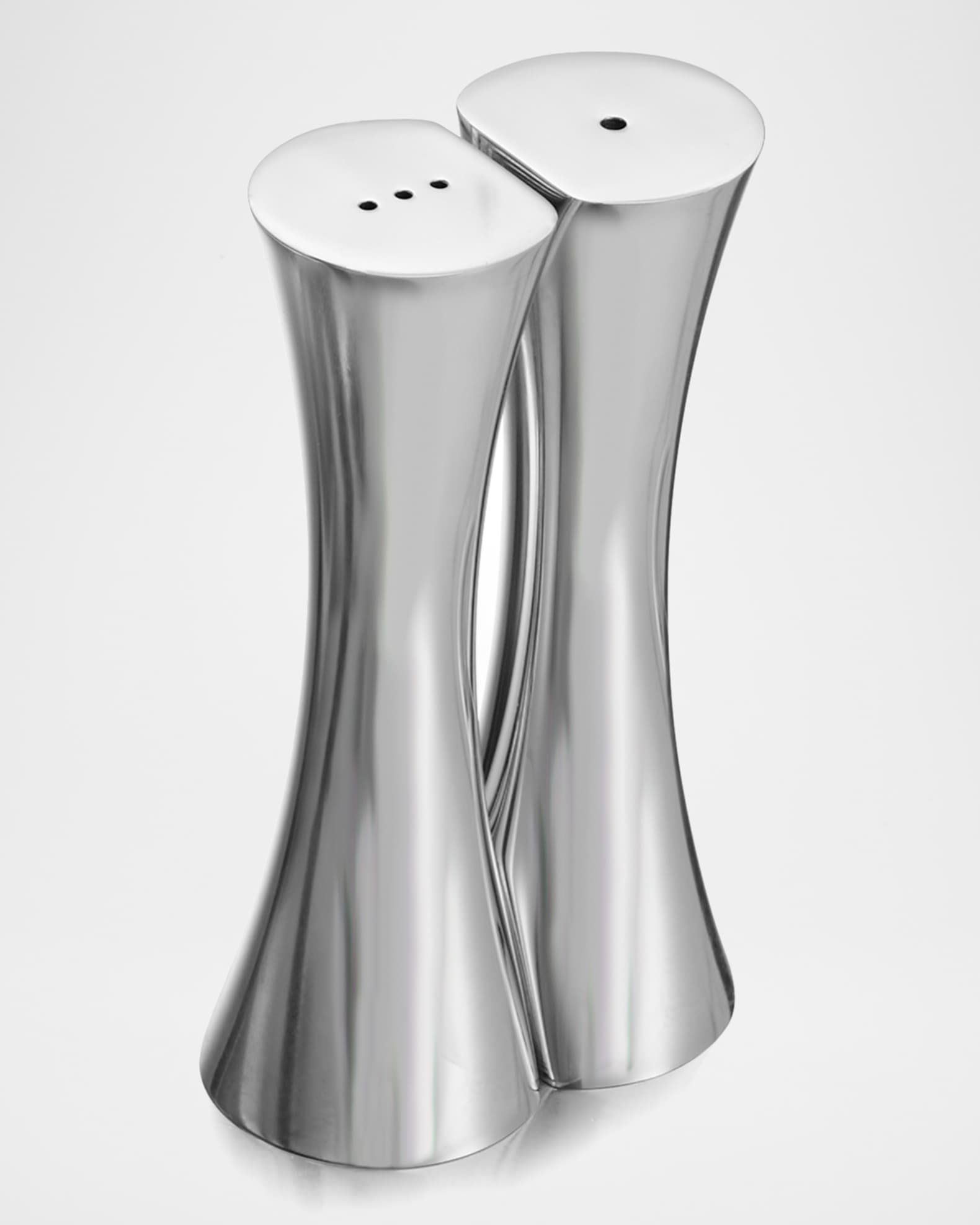 "Kissing" Salt & Pepper 0
