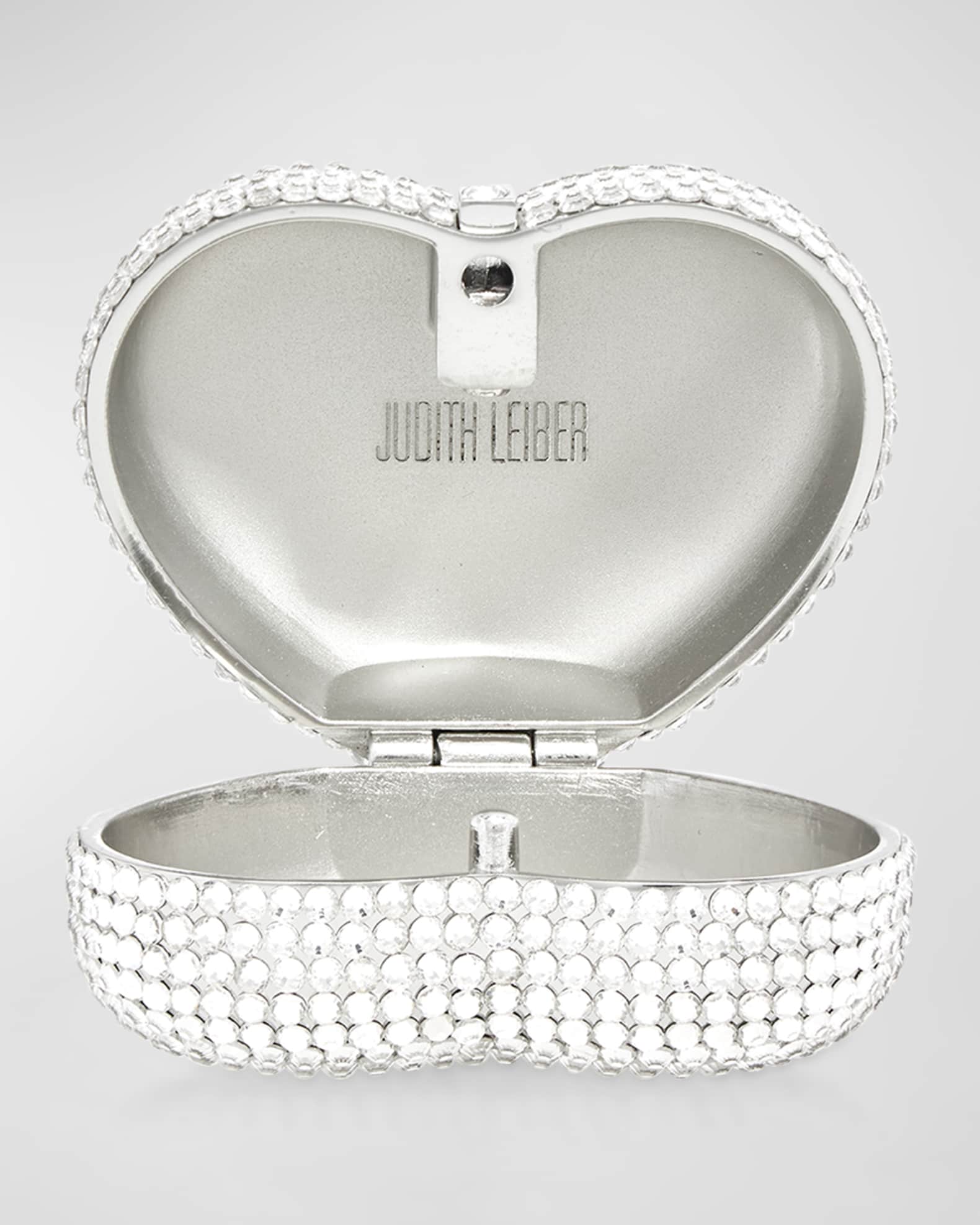 Heart Crystal Pillbox  1